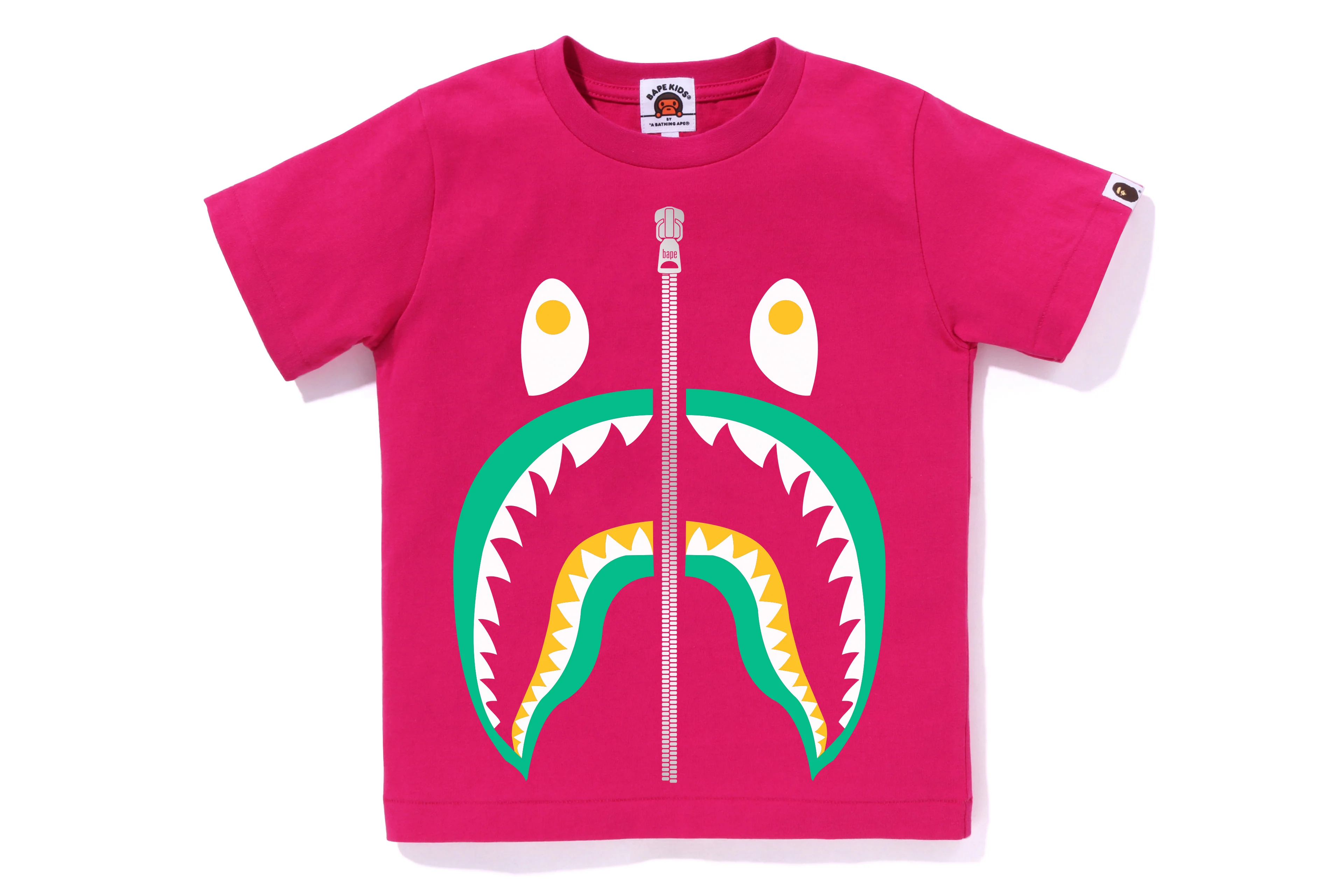 COLORS SHARK TEE KIDS - Image 4