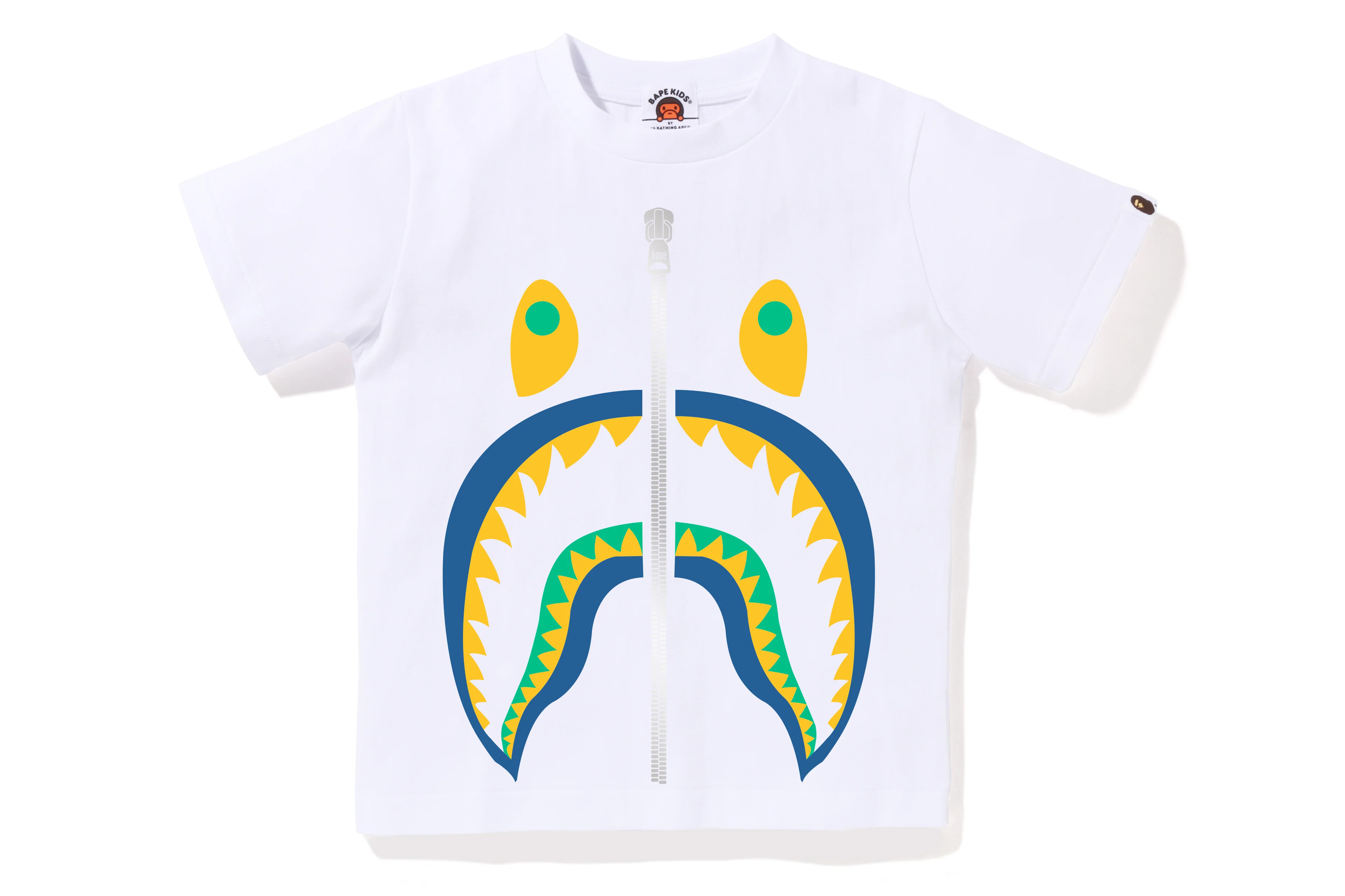 COLORS SHARK TEE KIDS - Image 6