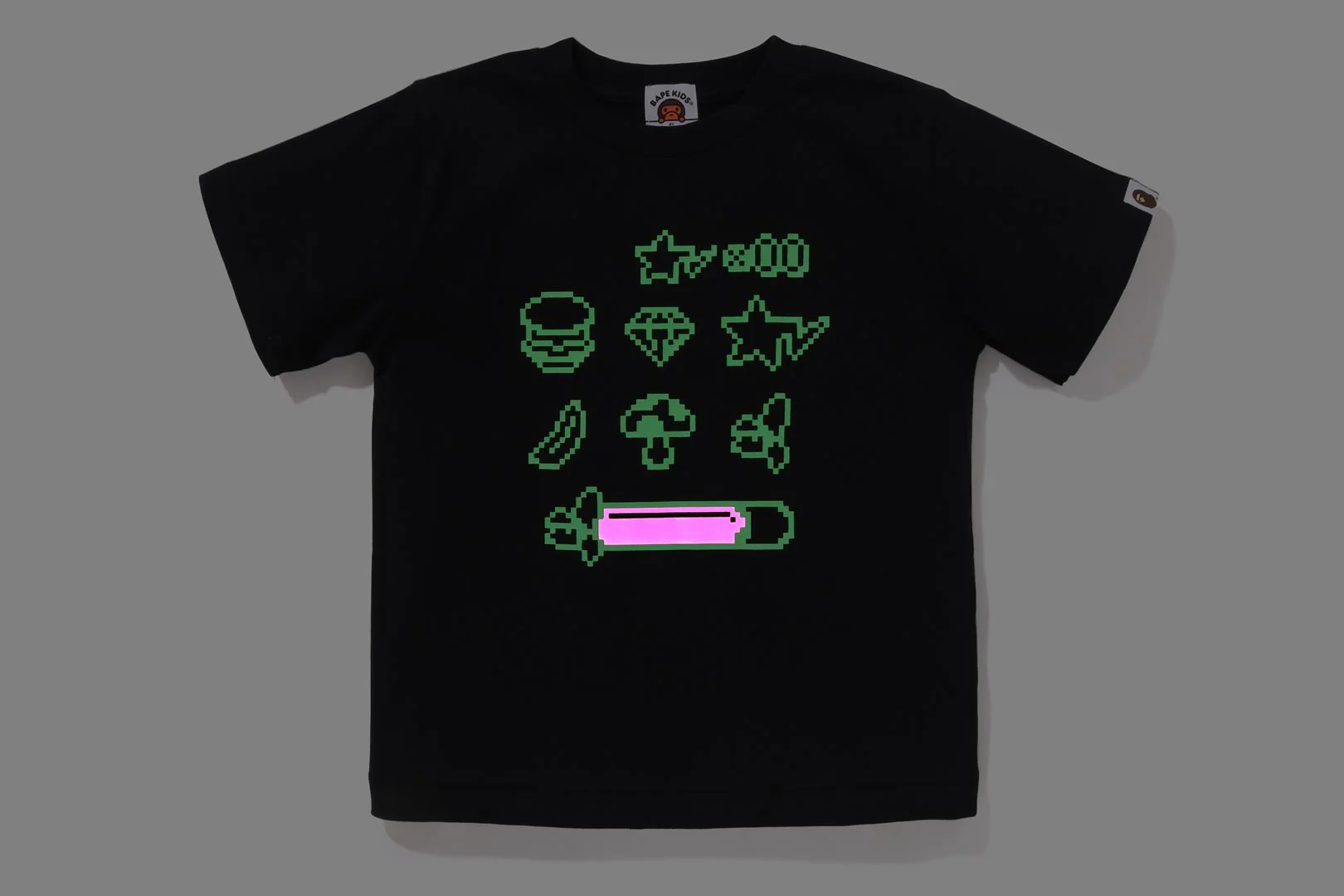 MILO GAME REFLECTOR PRINT TEE KIDS - Image 3