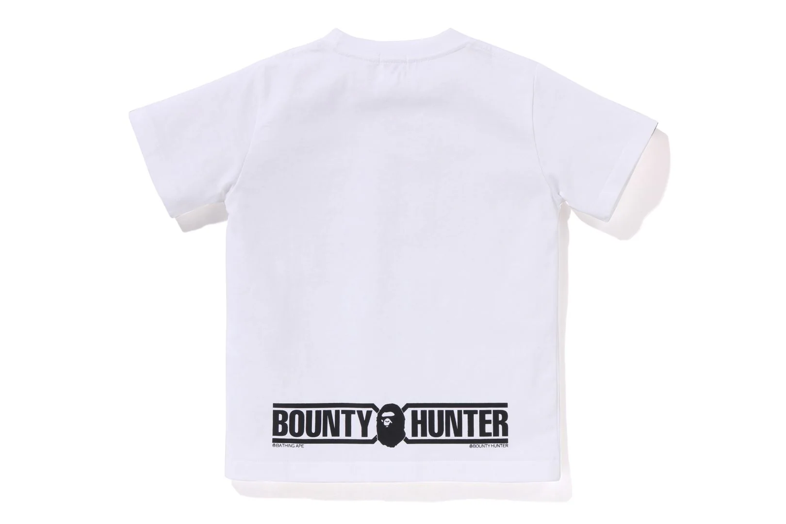 BAPE X BOUNTY HUNTER - MAD SHARK TEE KIDS - Image 2