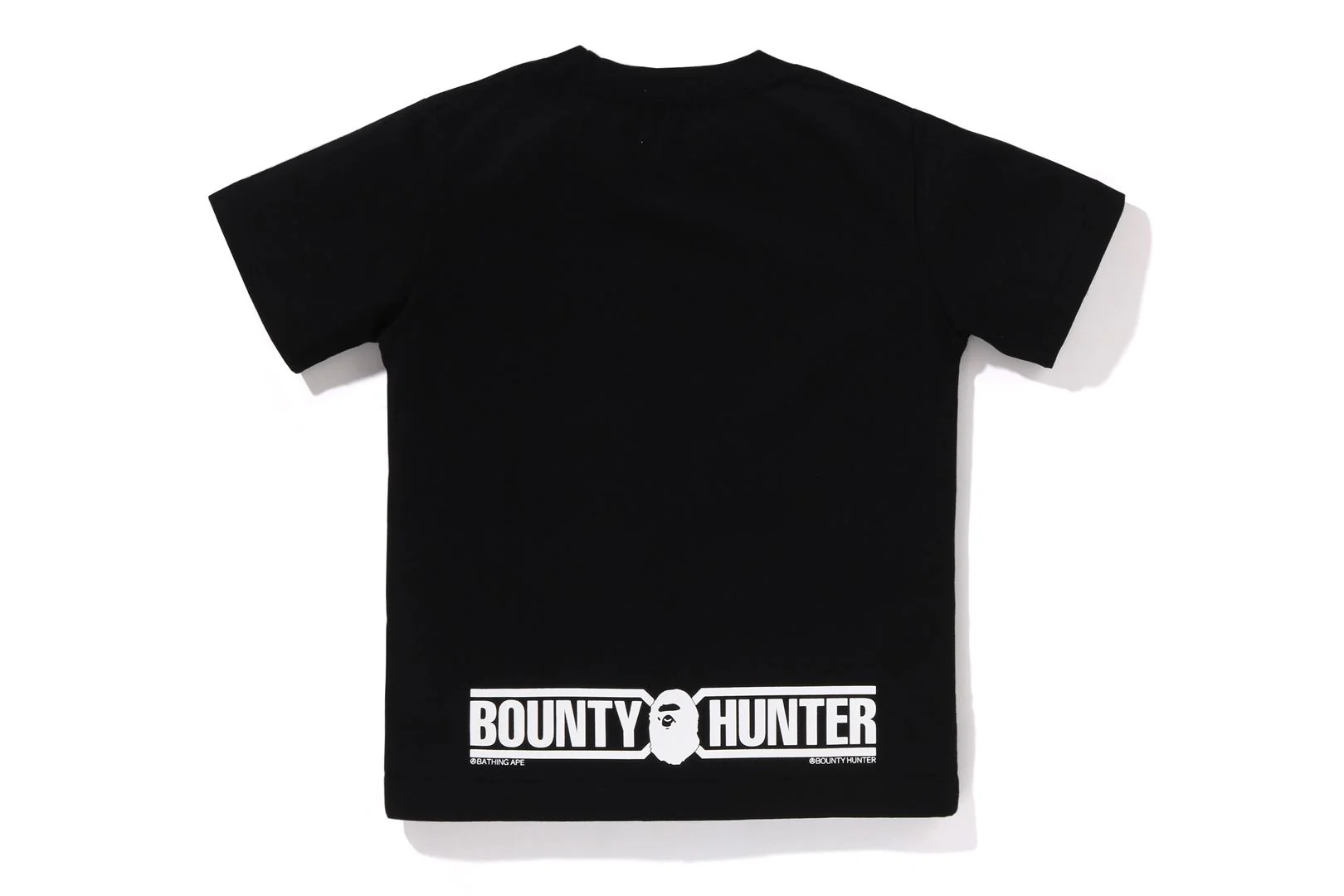 BAPE X BOUNTY HUNTER - MAD SHARK TEE KIDS - Image 8