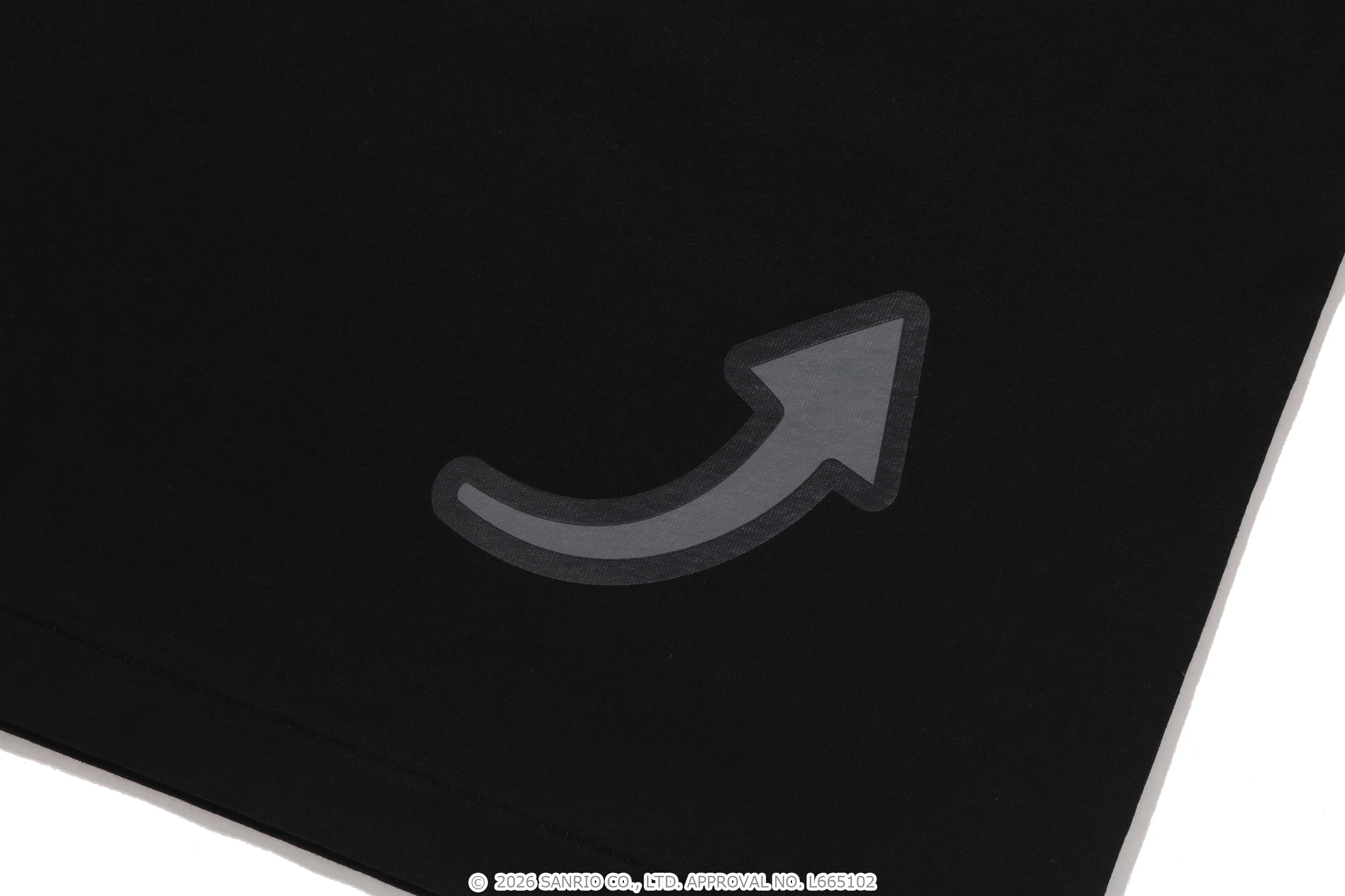 BAPE X KUROMI TEE KIDS - Image 5