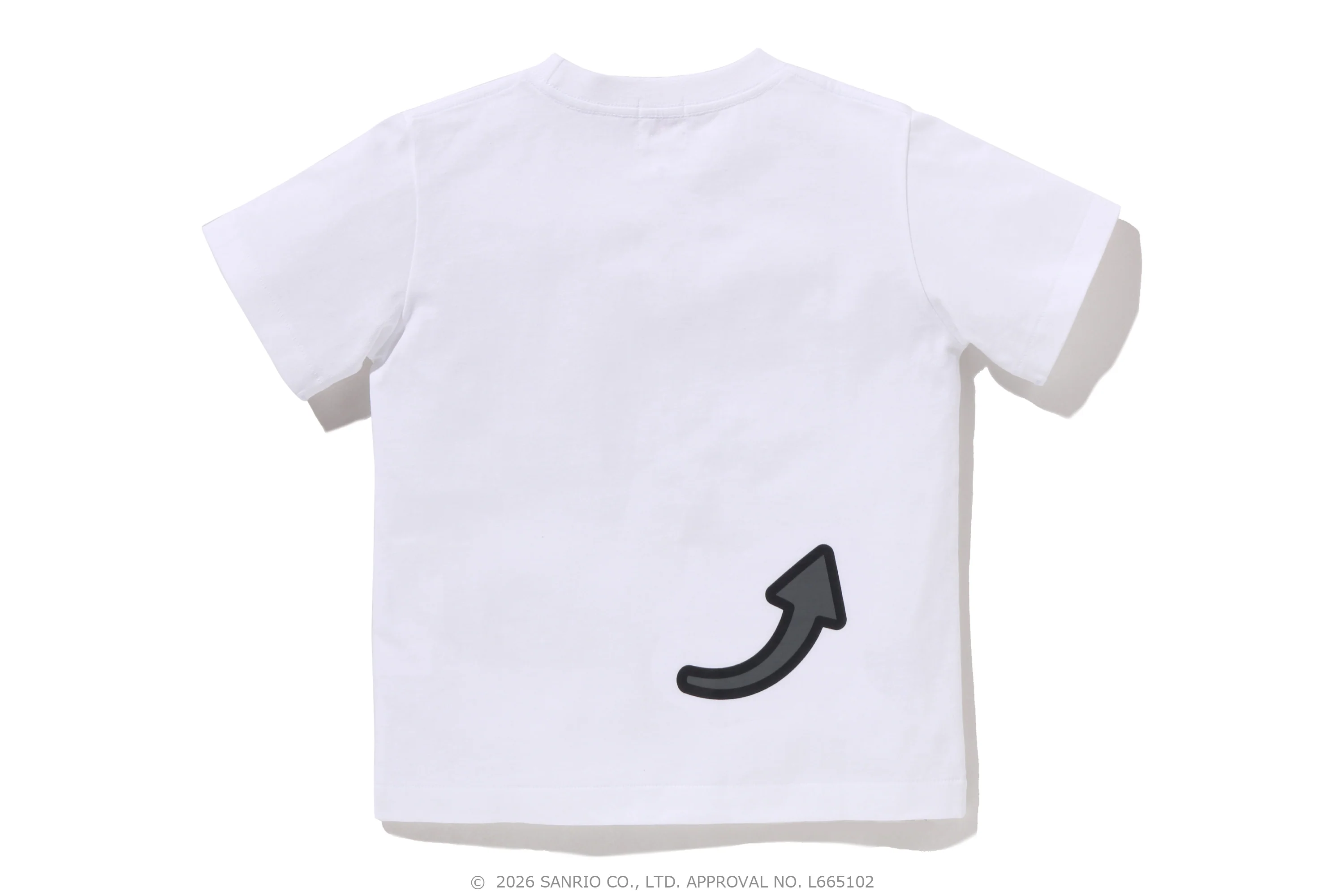 BAPE X KUROMI TEE KIDS - Image 6