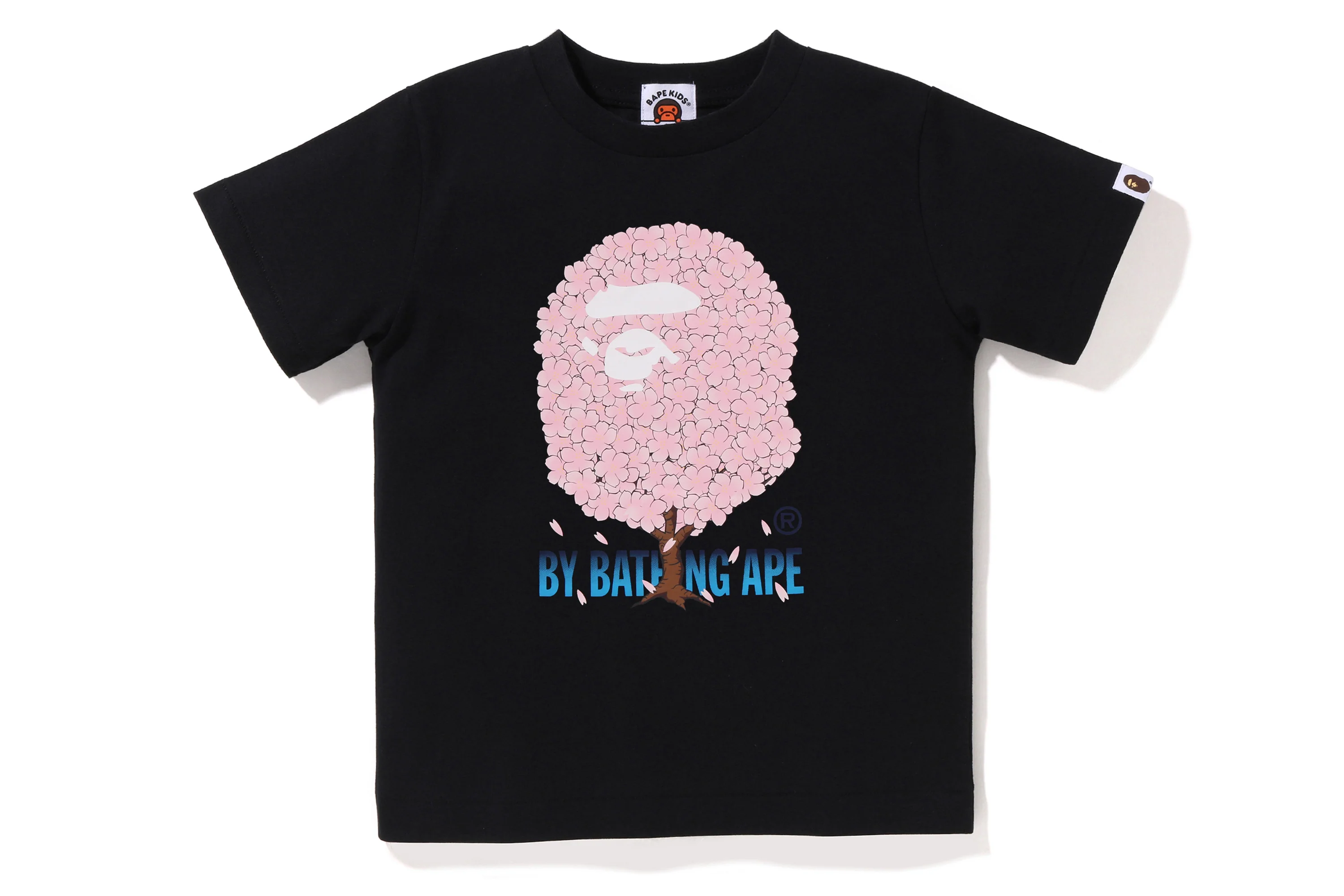 SAKURA BY BATHING APE TEE KIDS