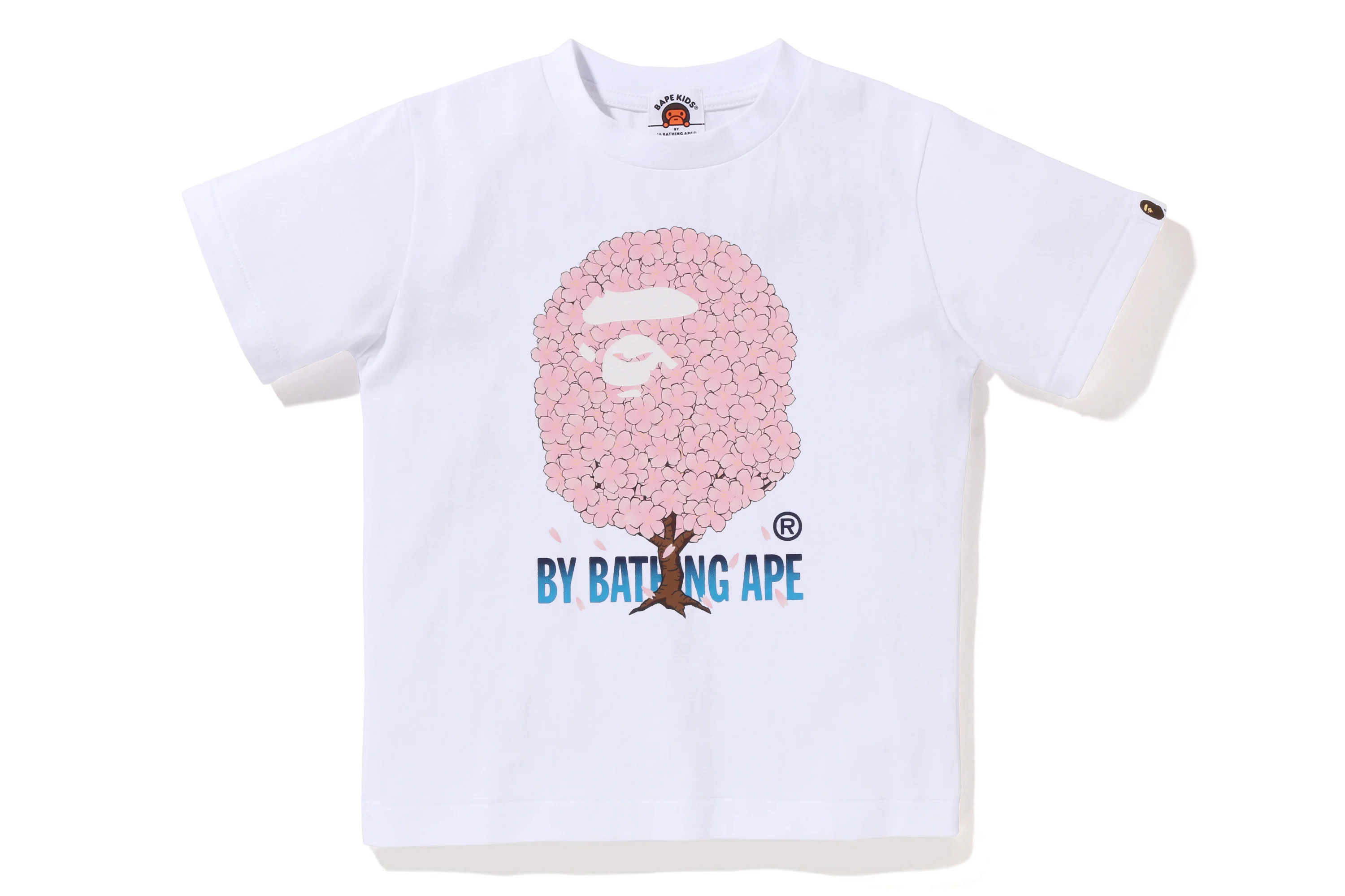 SAKURA BY BATHING APE TEE KIDS - Image 3