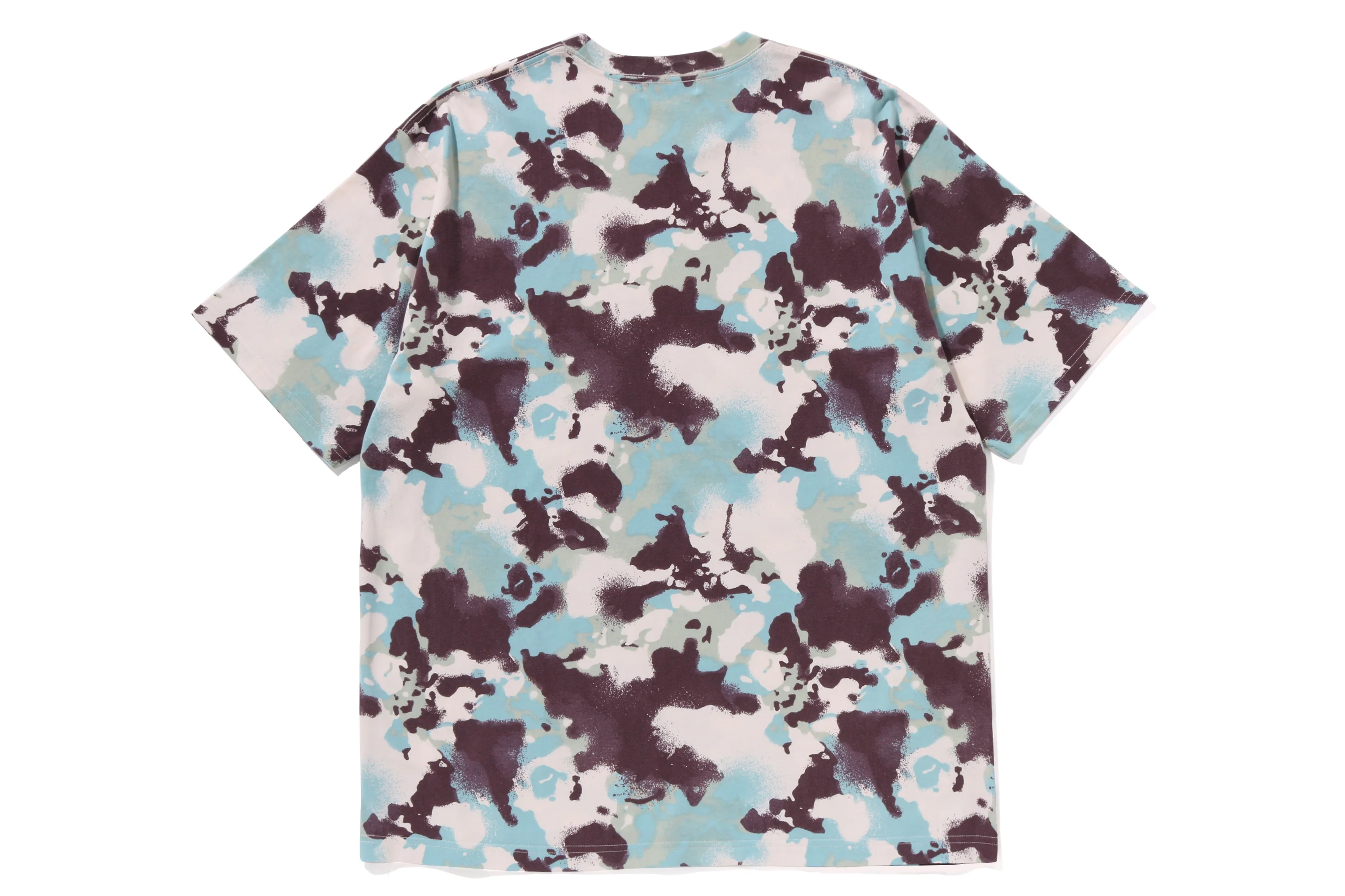 MAP CAMO APE HEAD ONE POINT RELAXED FIT TEE - Image 5