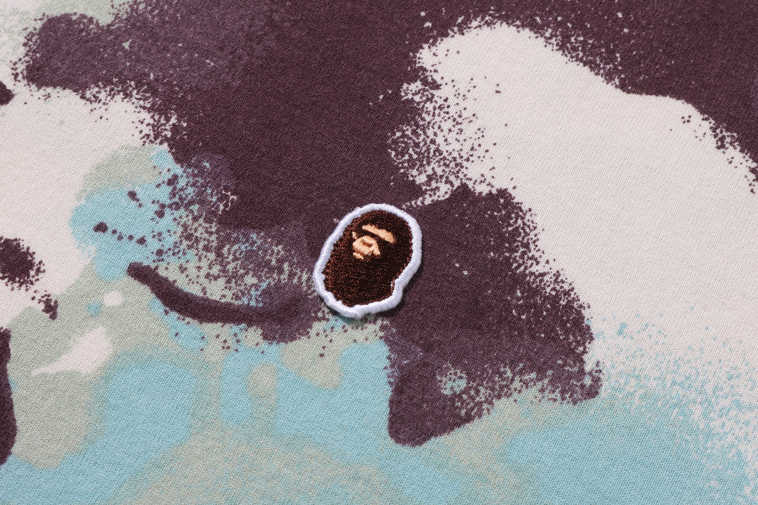 MAP CAMO APE HEAD ONE POINT RELAXED FIT TEE - Image 6