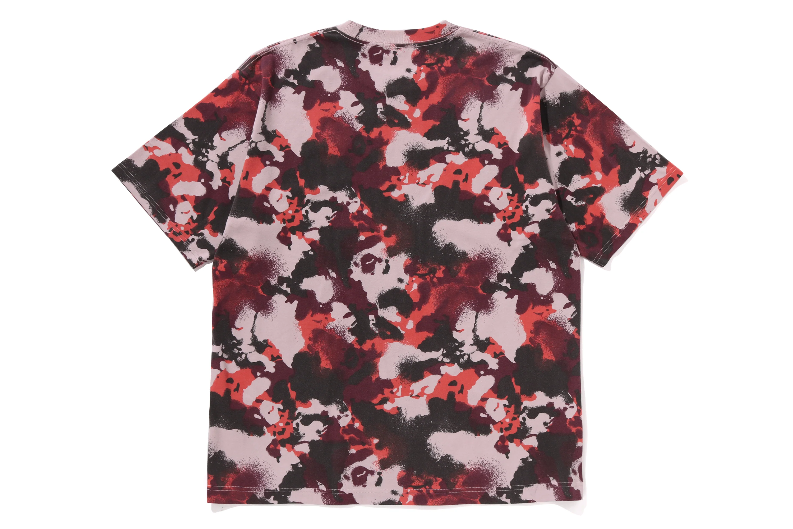 MAP CAMO APE HEAD ONE POINT RELAXED FIT TEE - Image 8