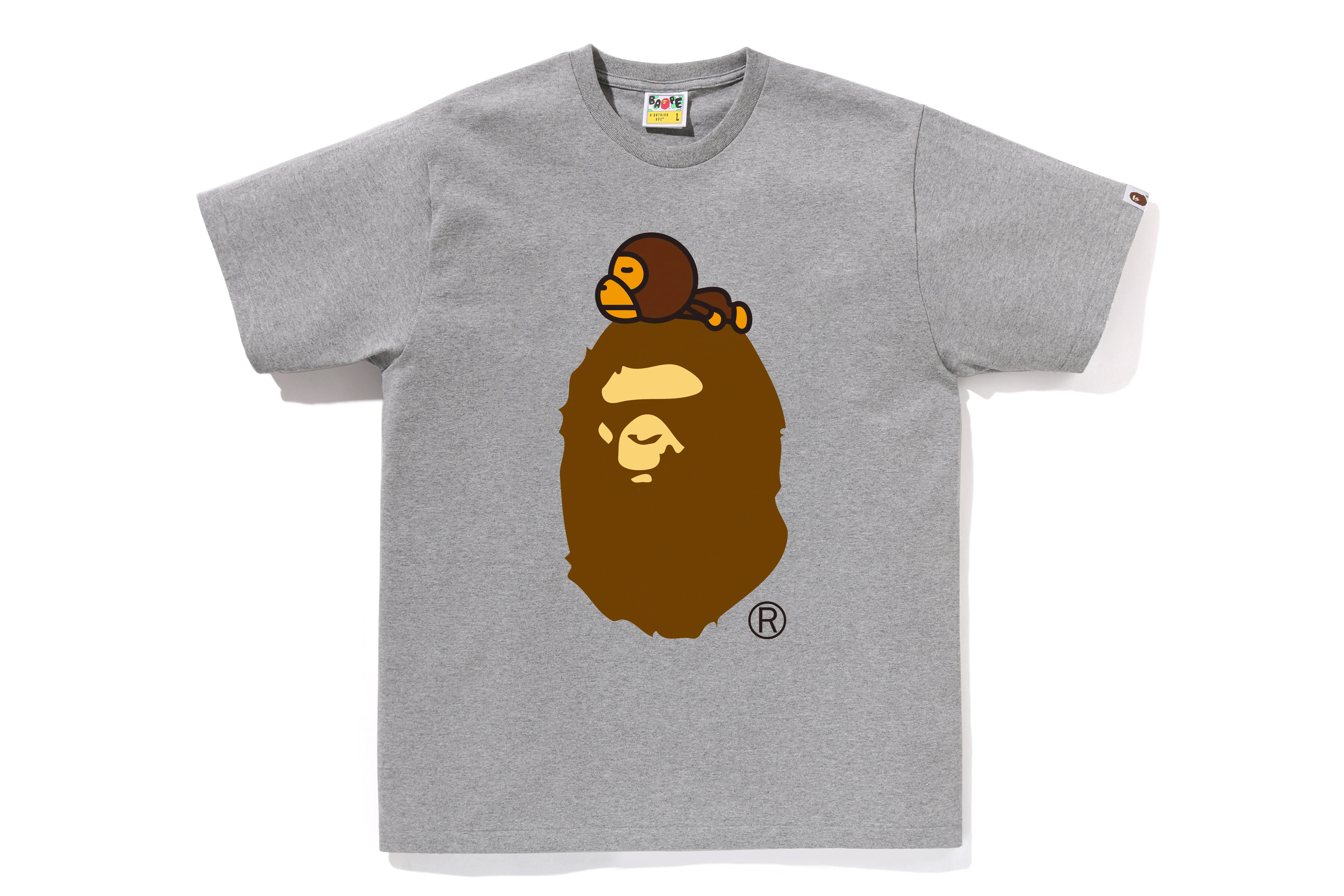 MILO ON BIG APE TEE - Image 3