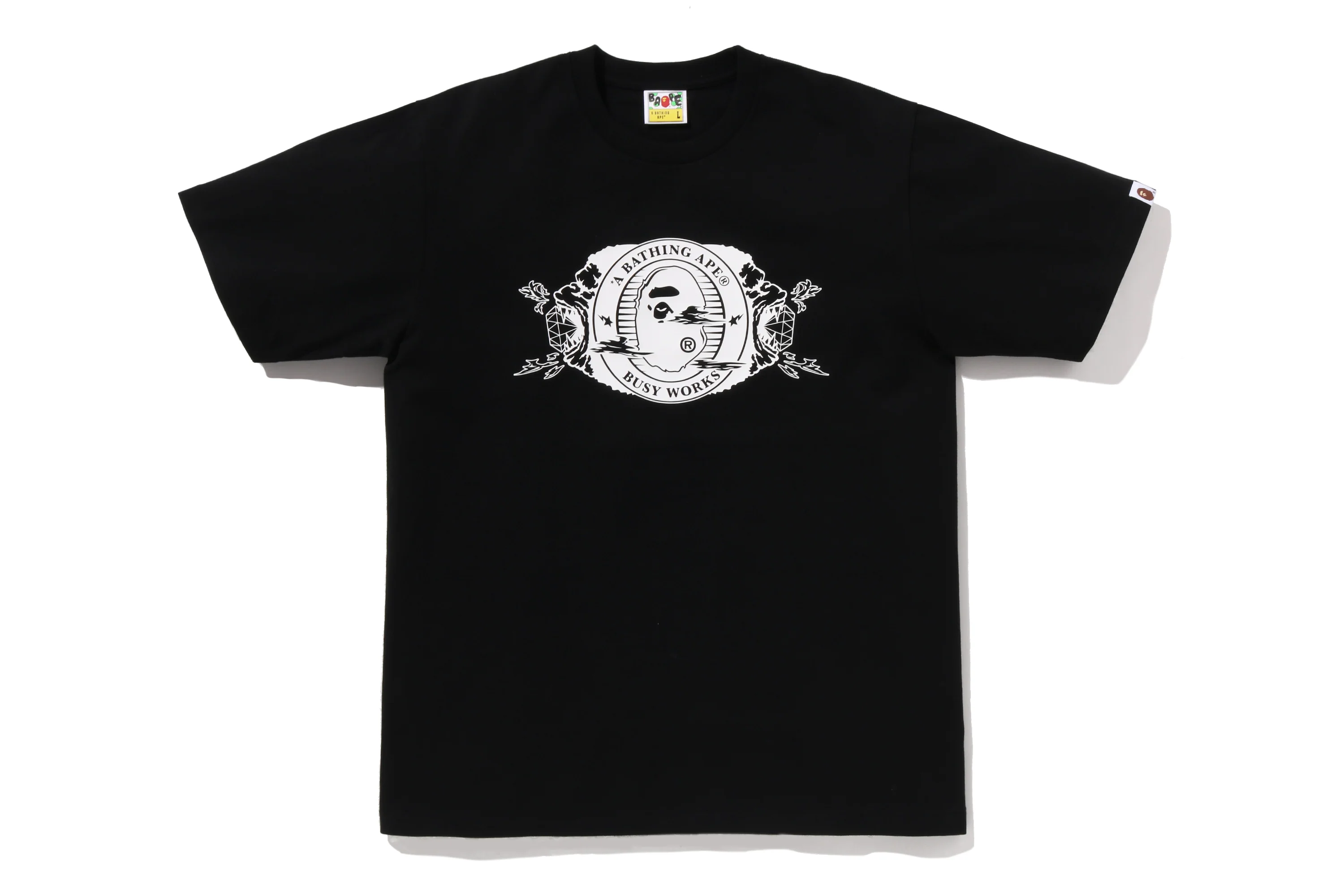 ICY BAPE TEE