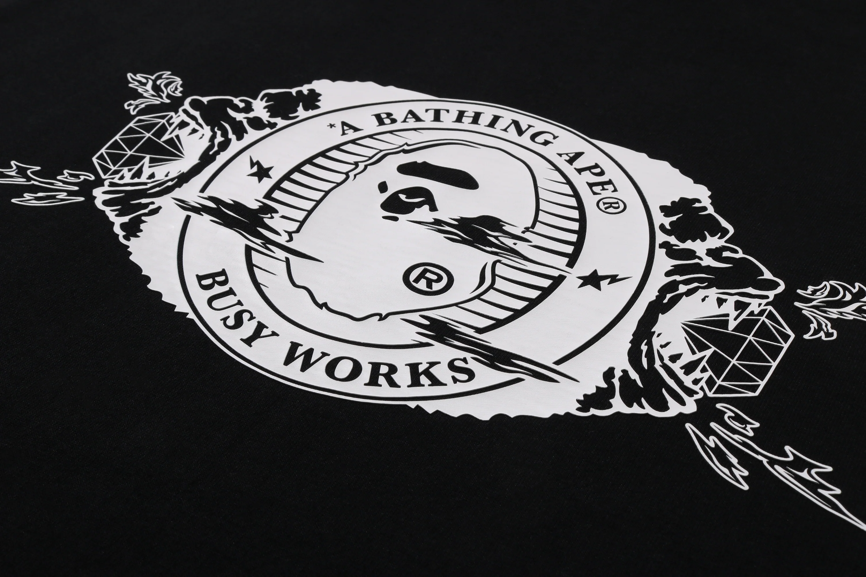 ICY BAPE TEE - Image 5