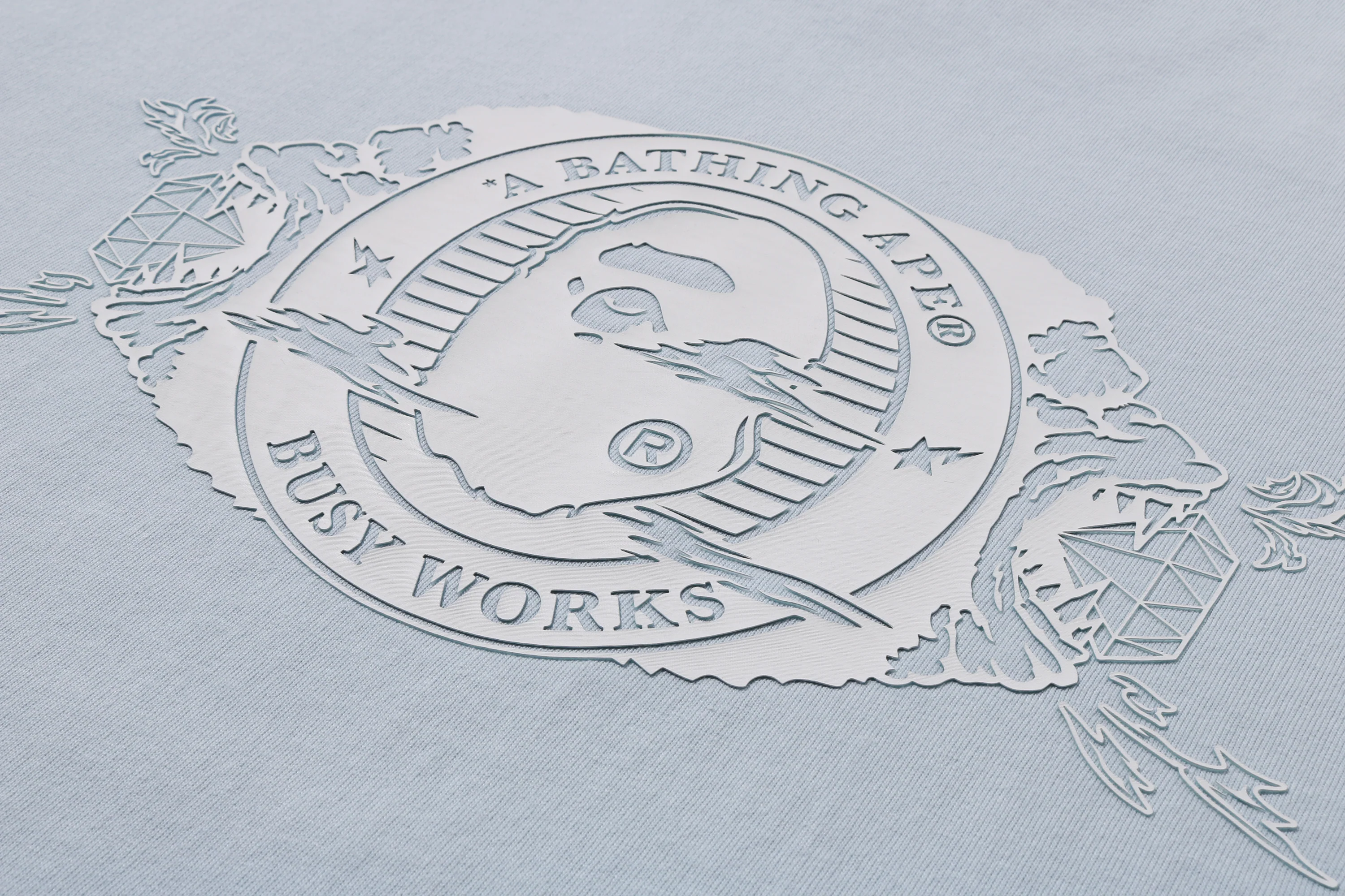 ICY BAPE TEE - Image 7