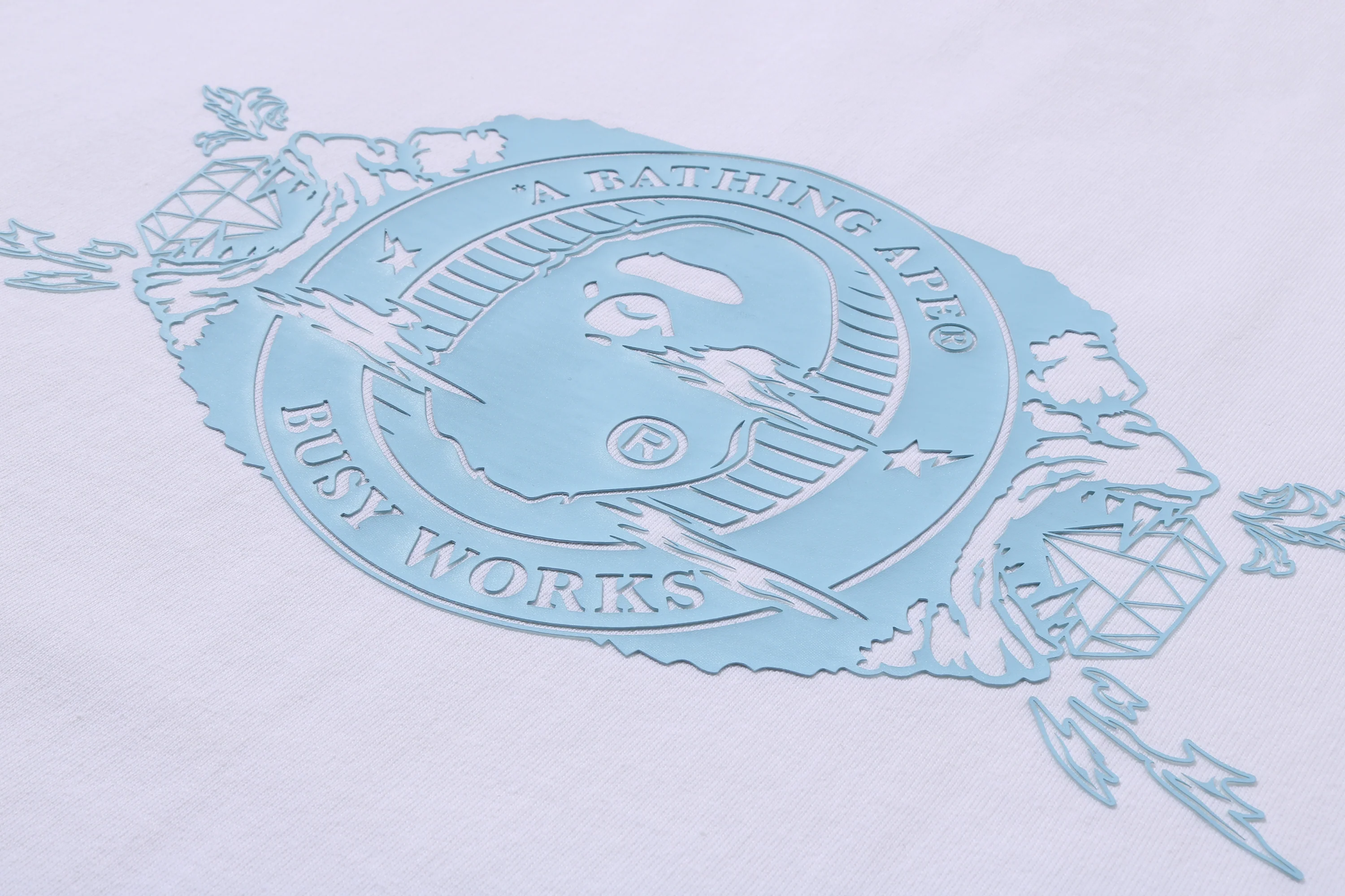 ICY BAPE TEE - Image 9