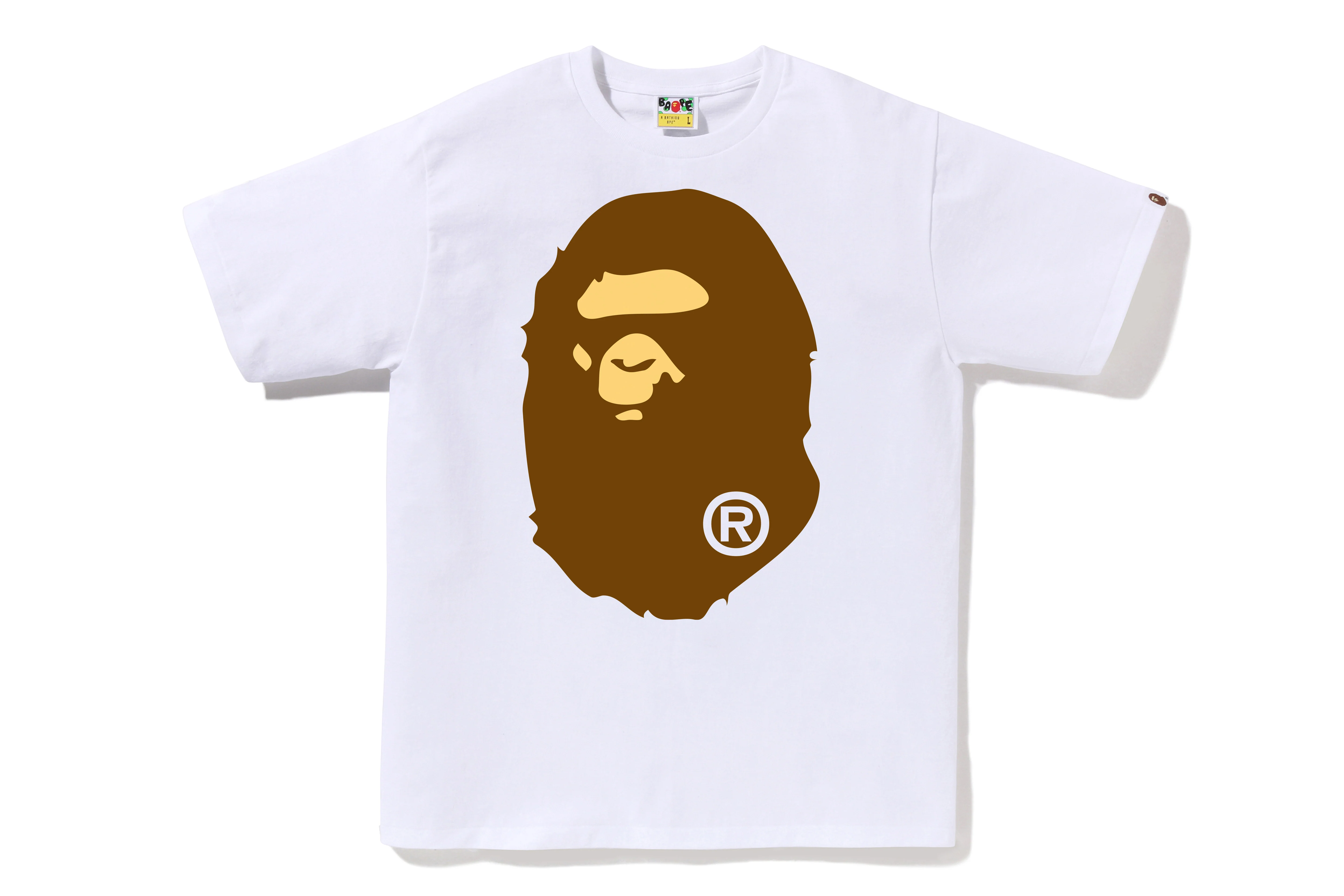 BIG APE HEAD TEE - Image 4