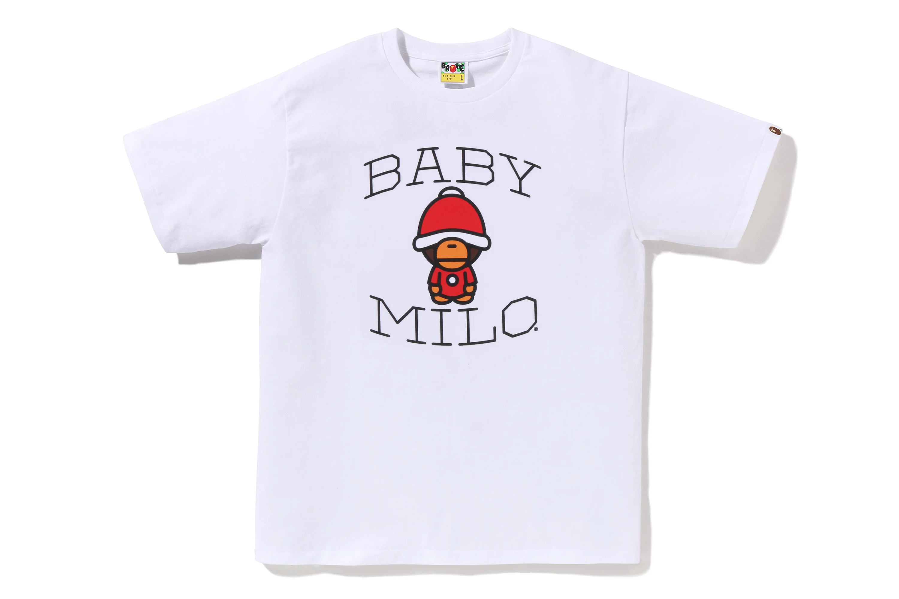 CHRISTMAS BABY MILO TEE - Image 3