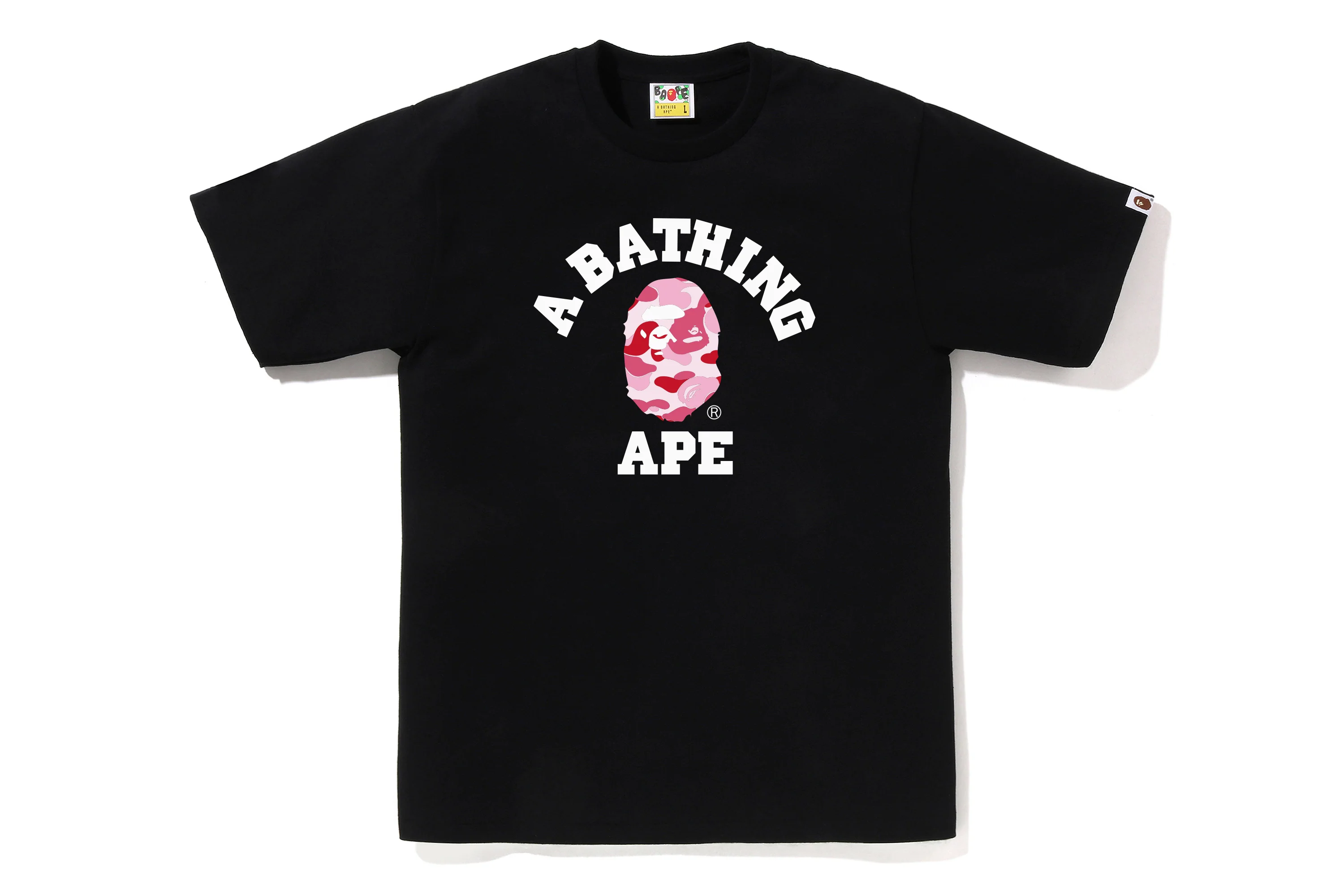ABC CAMO COLLEGE TEE - Image 3