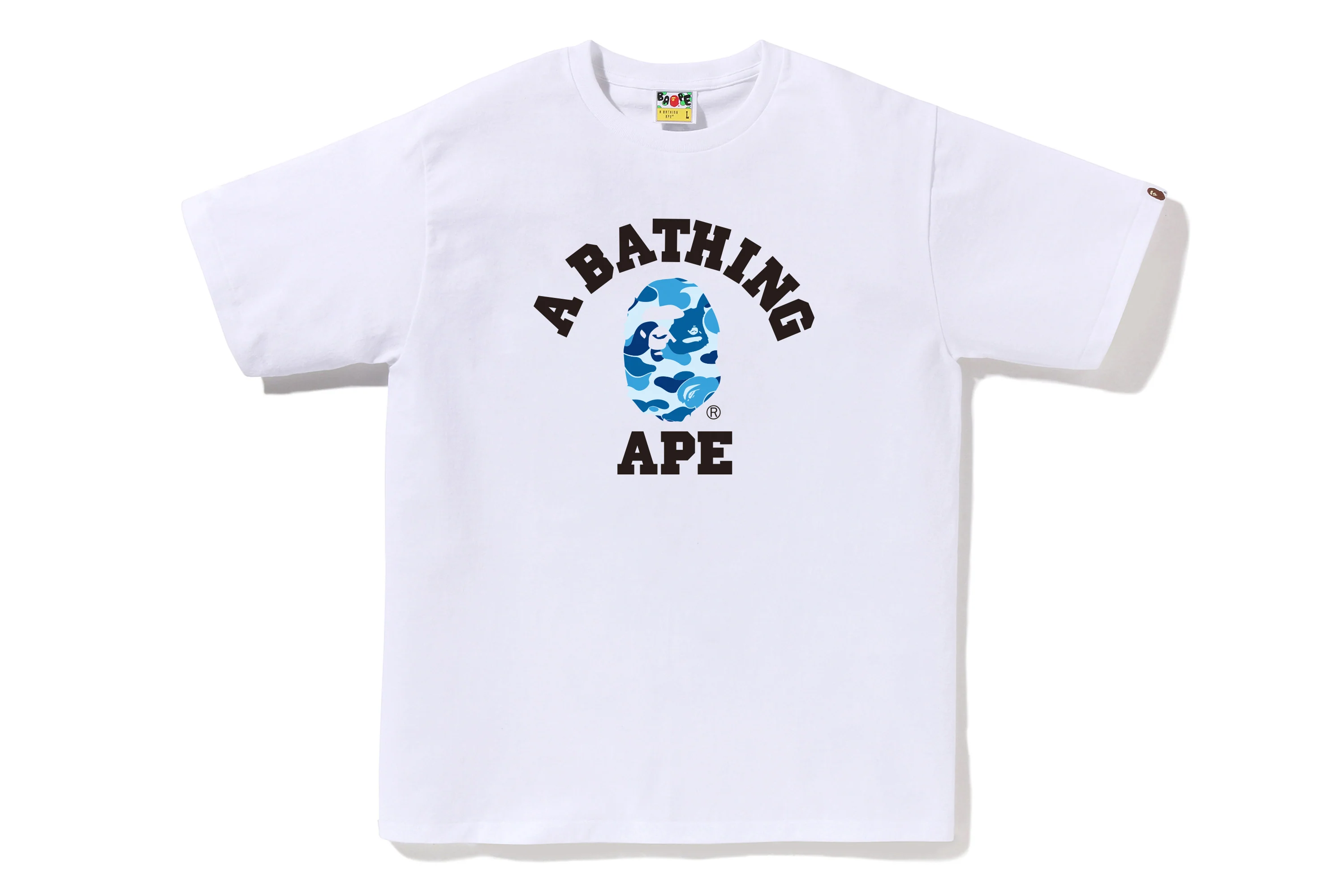 ABC CAMO COLLEGE TEE - Image 5