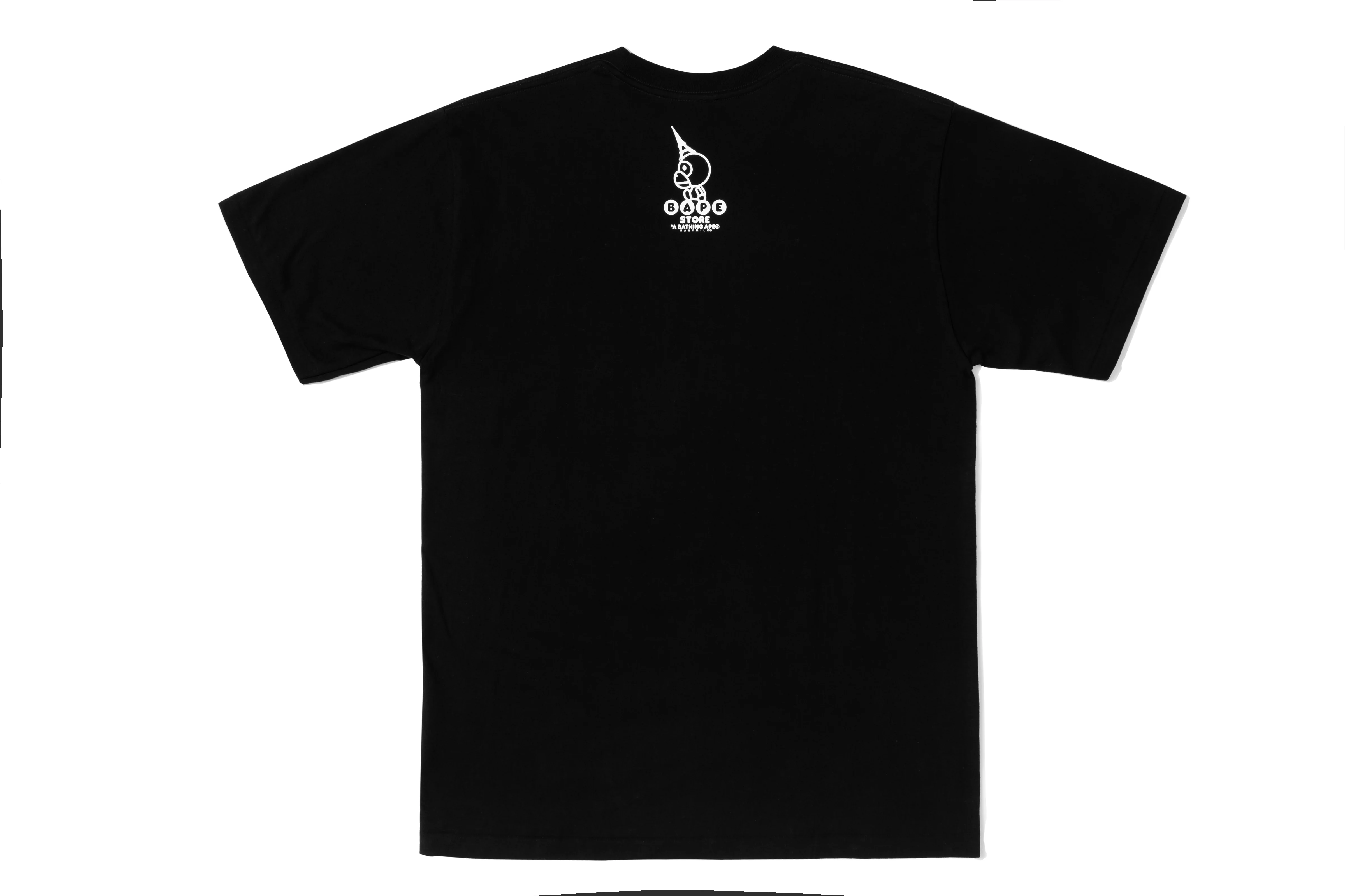 BAPE STORE PARIS 6TH ANNIV. BABY MILO TEE - Image 3