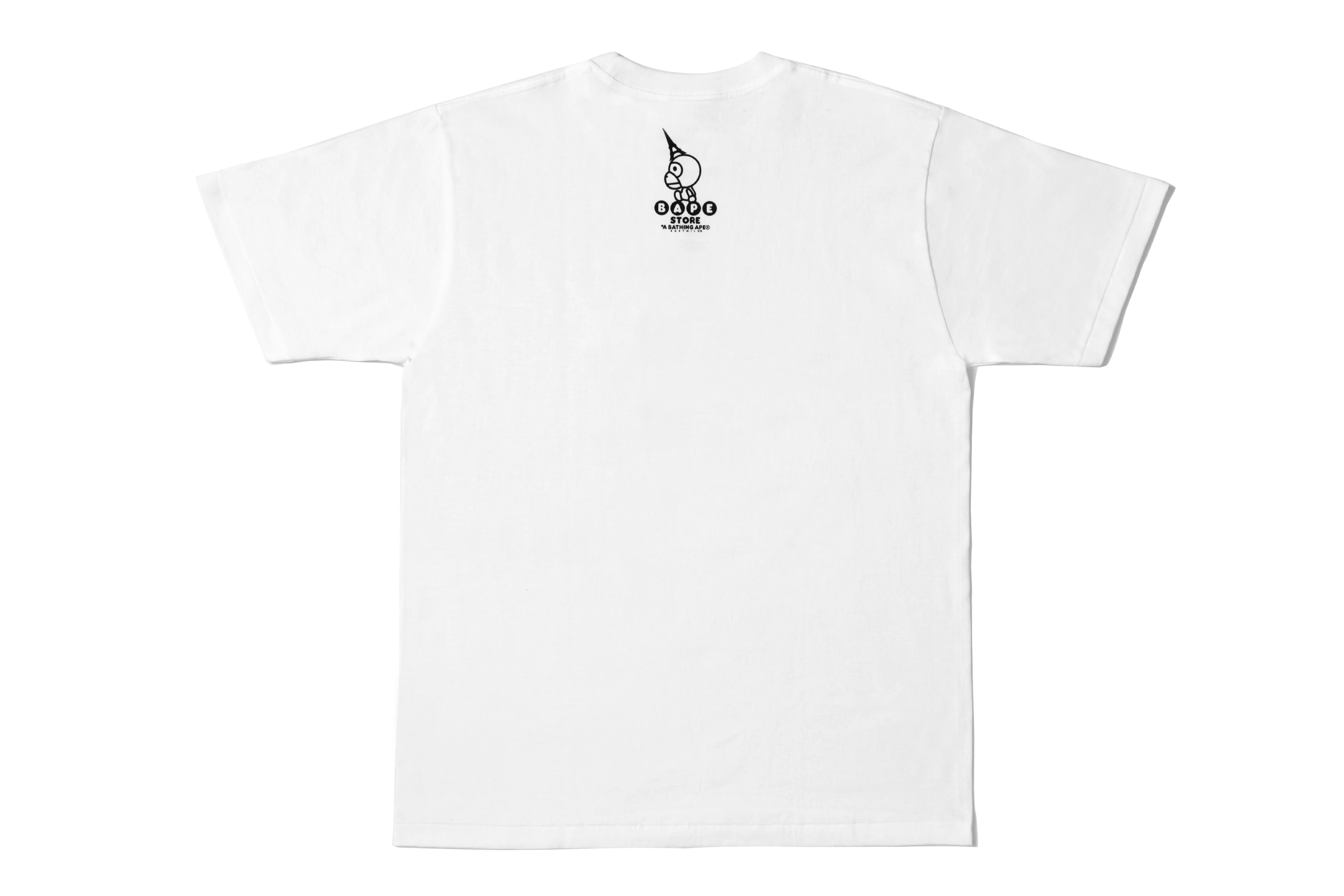BAPE STORE PARIS 6TH ANNIV. BABY MILO TEE - Image 6