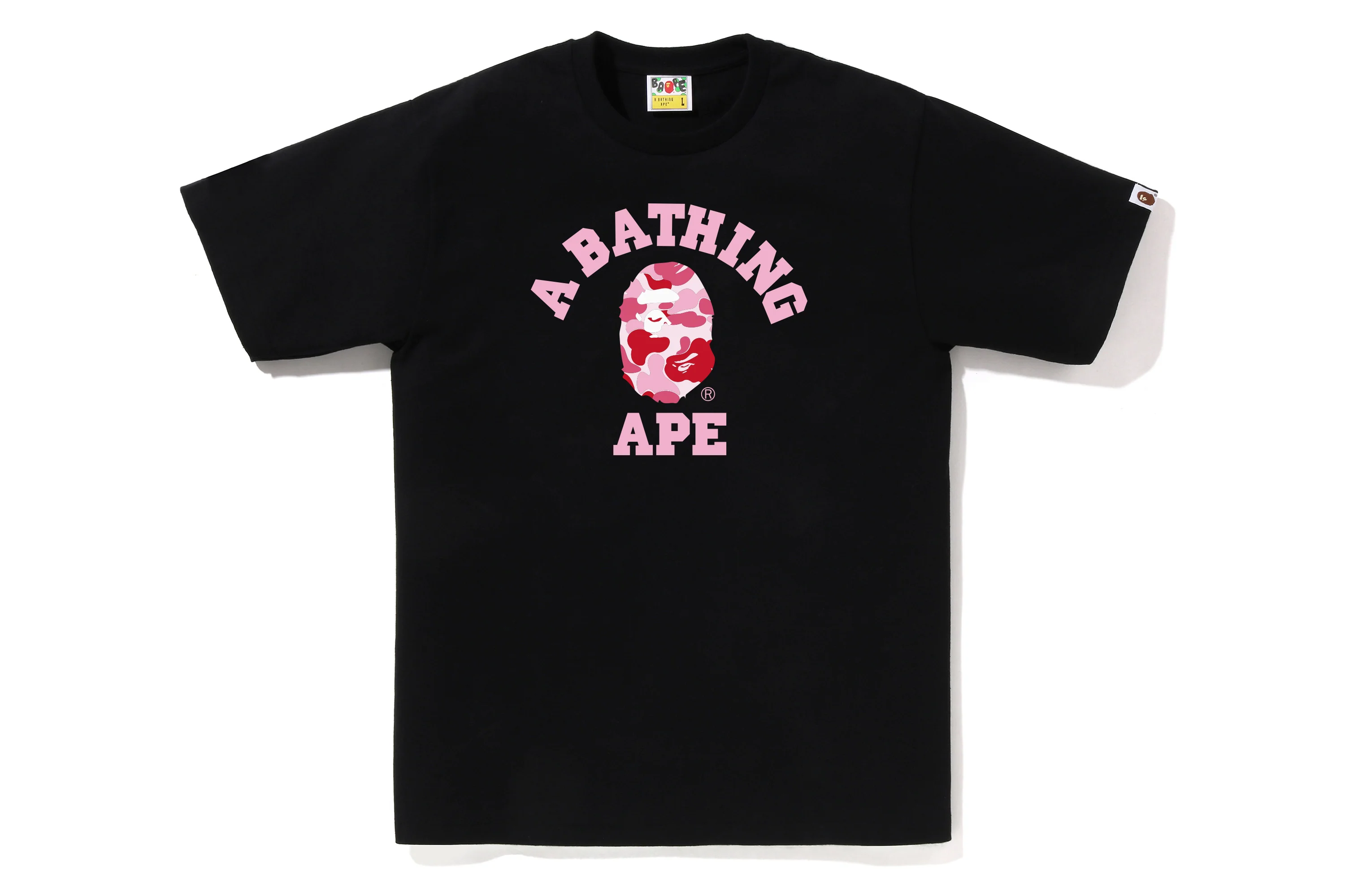 ABC CAMO COLLEGE TEE - Image 3