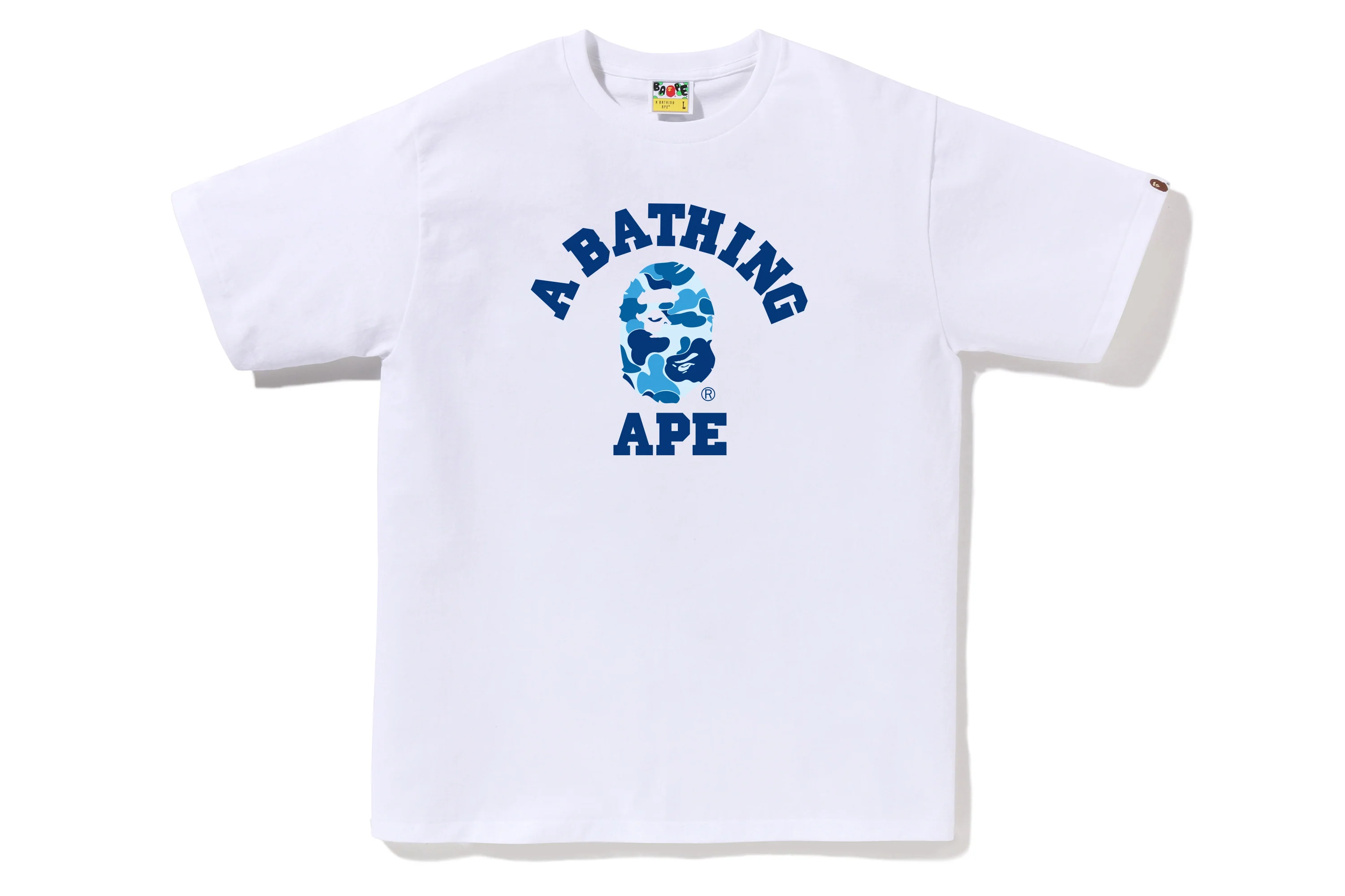 ABC CAMO COLLEGE TEE - Image 4