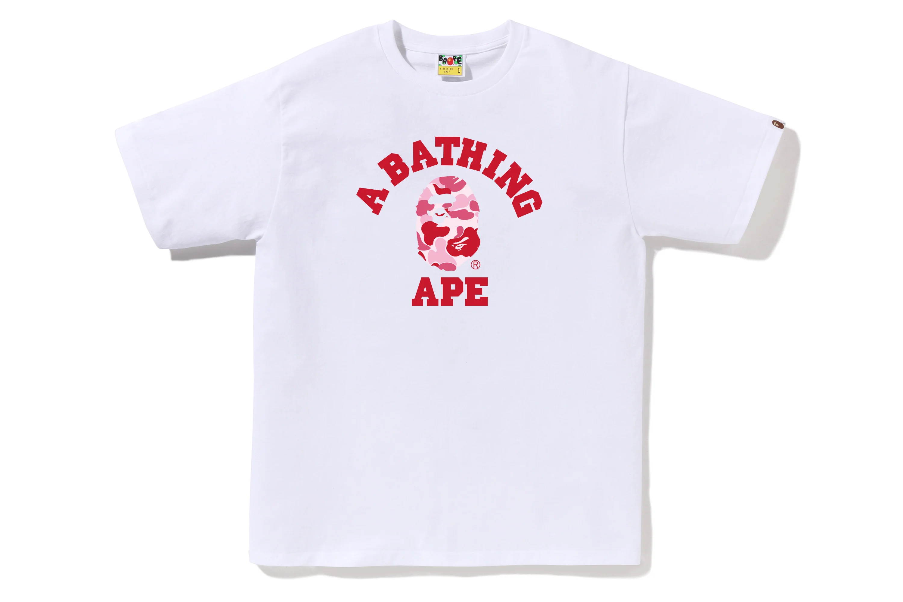 ABC CAMO COLLEGE TEE - Image 6