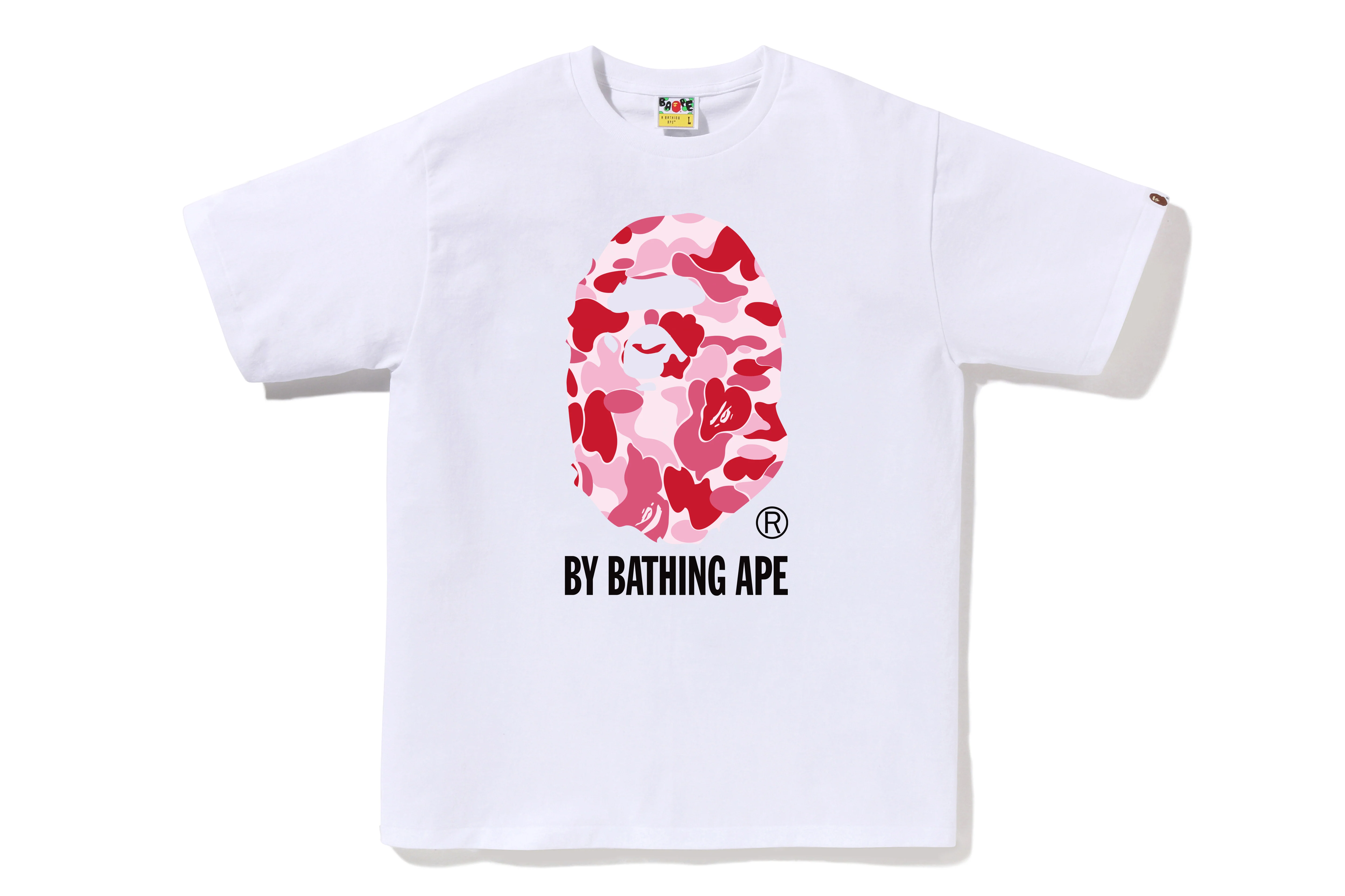 ABC CAMO BY BATHING APE TEE - Image 6