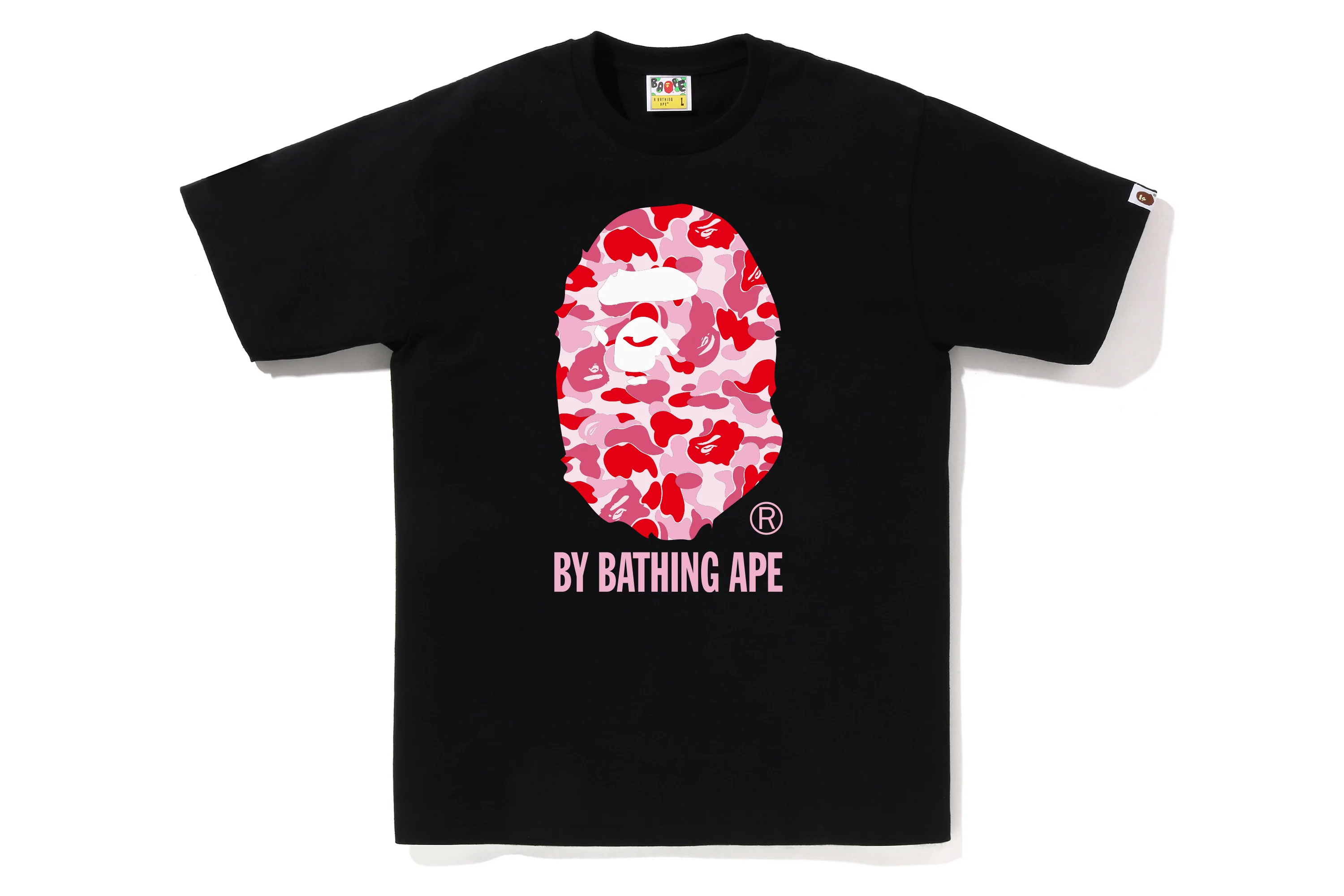 ABC CAMO BY BATHING APE TEE MENS - Image 3