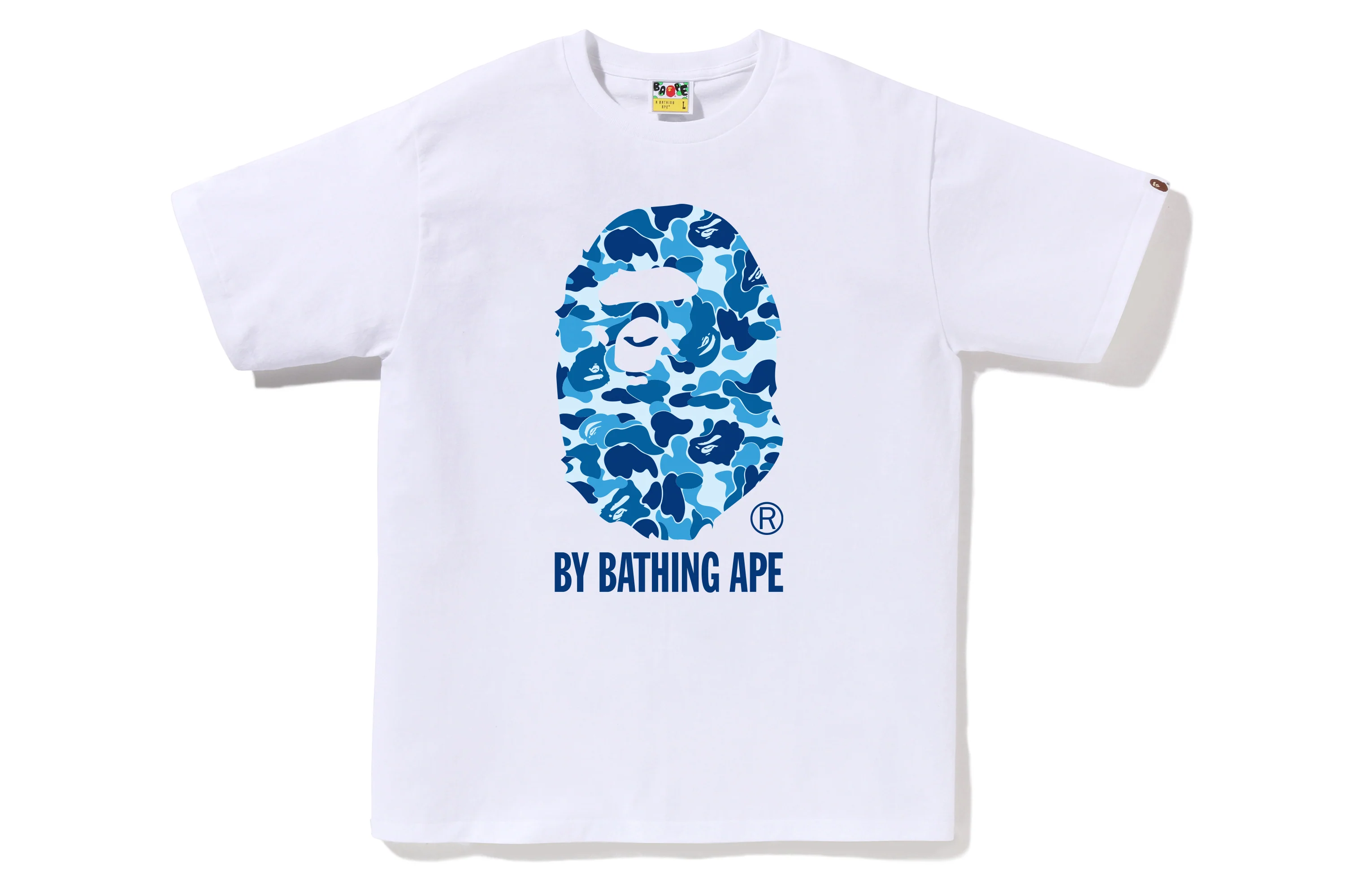 ABC CAMO BY BATHING APE TEE MENS - Image 4