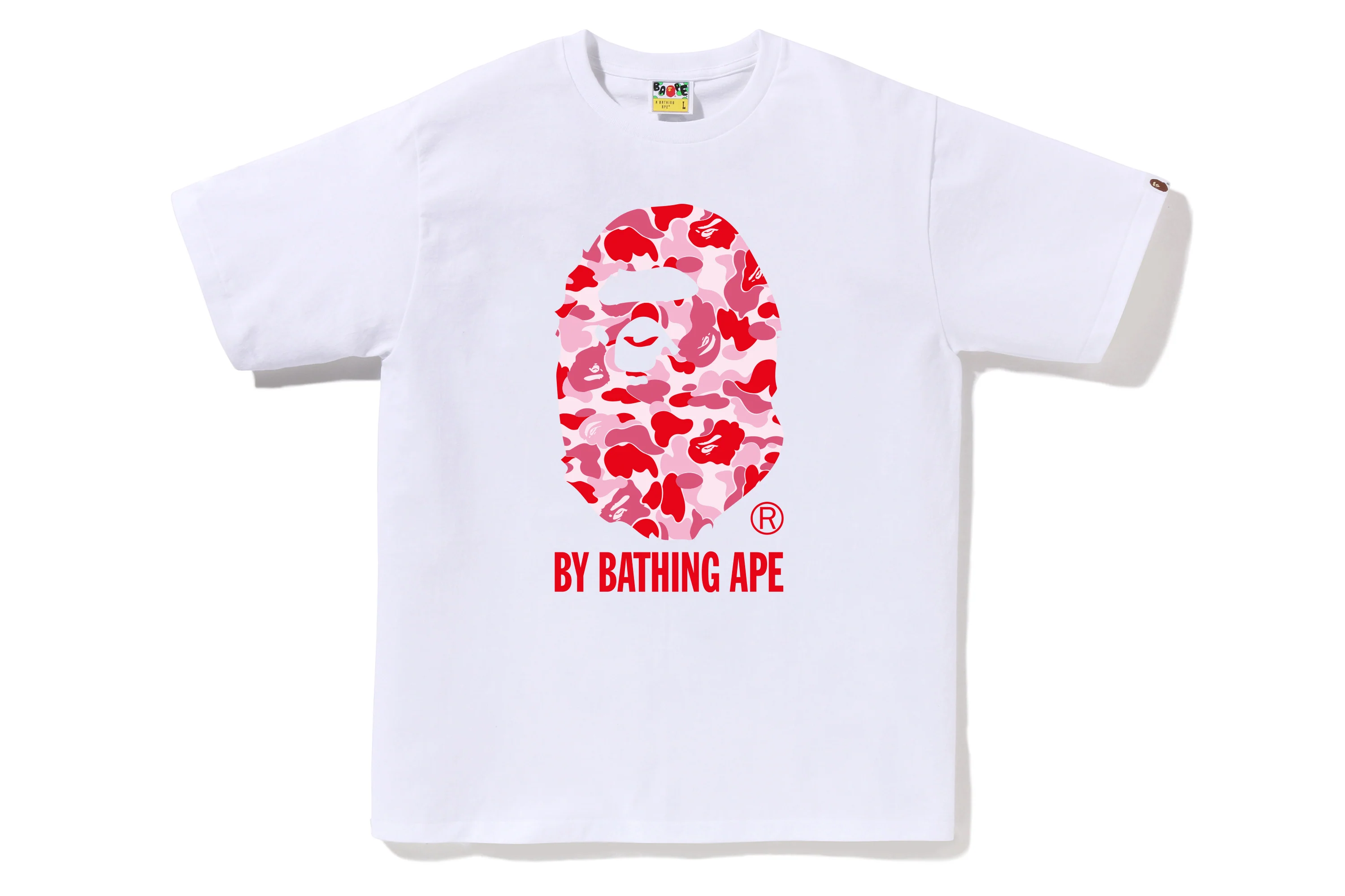 ABC CAMO BY BATHING APE TEE MENS - Image 6