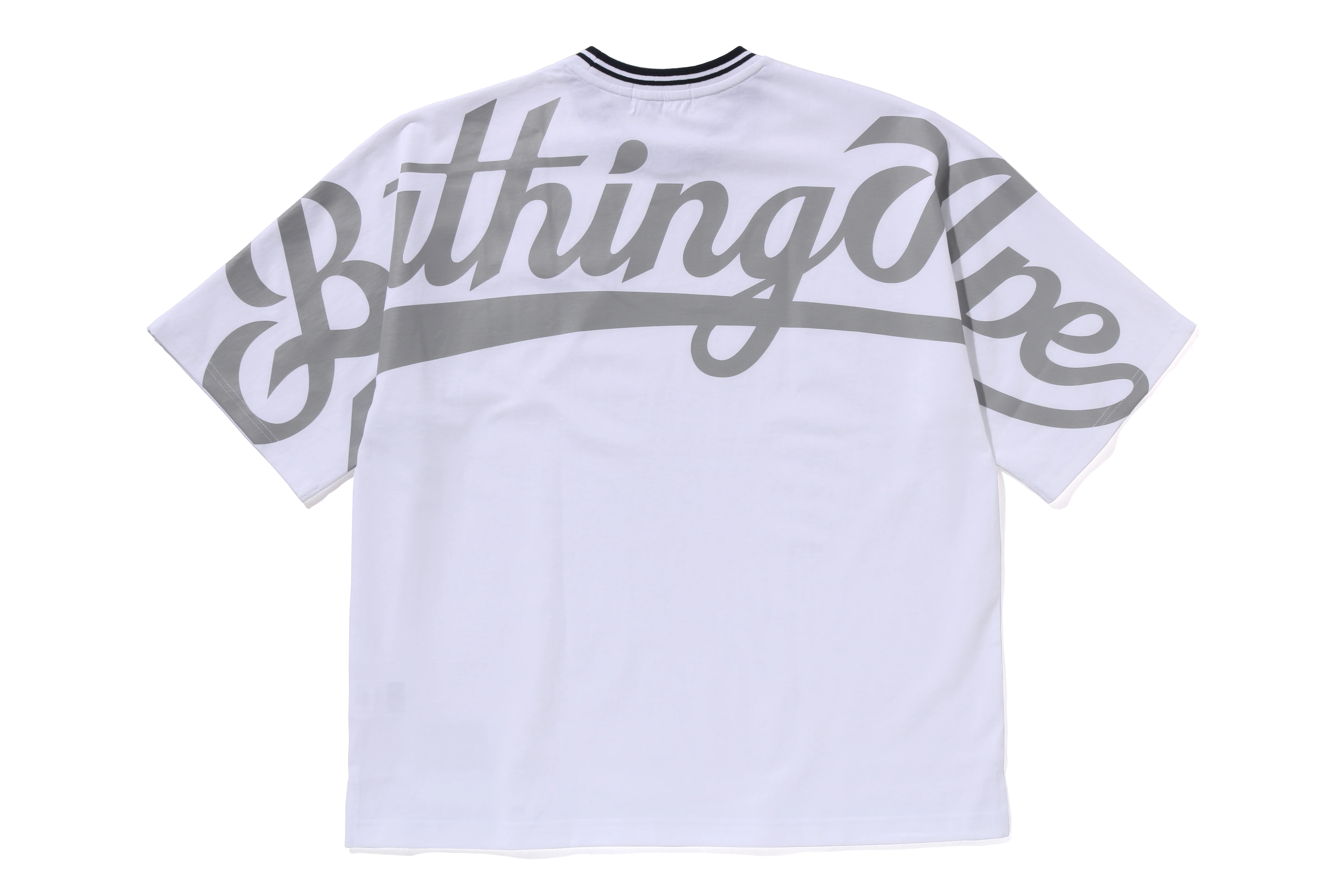 BASEBALL BIG LOGO TEE - Image 7