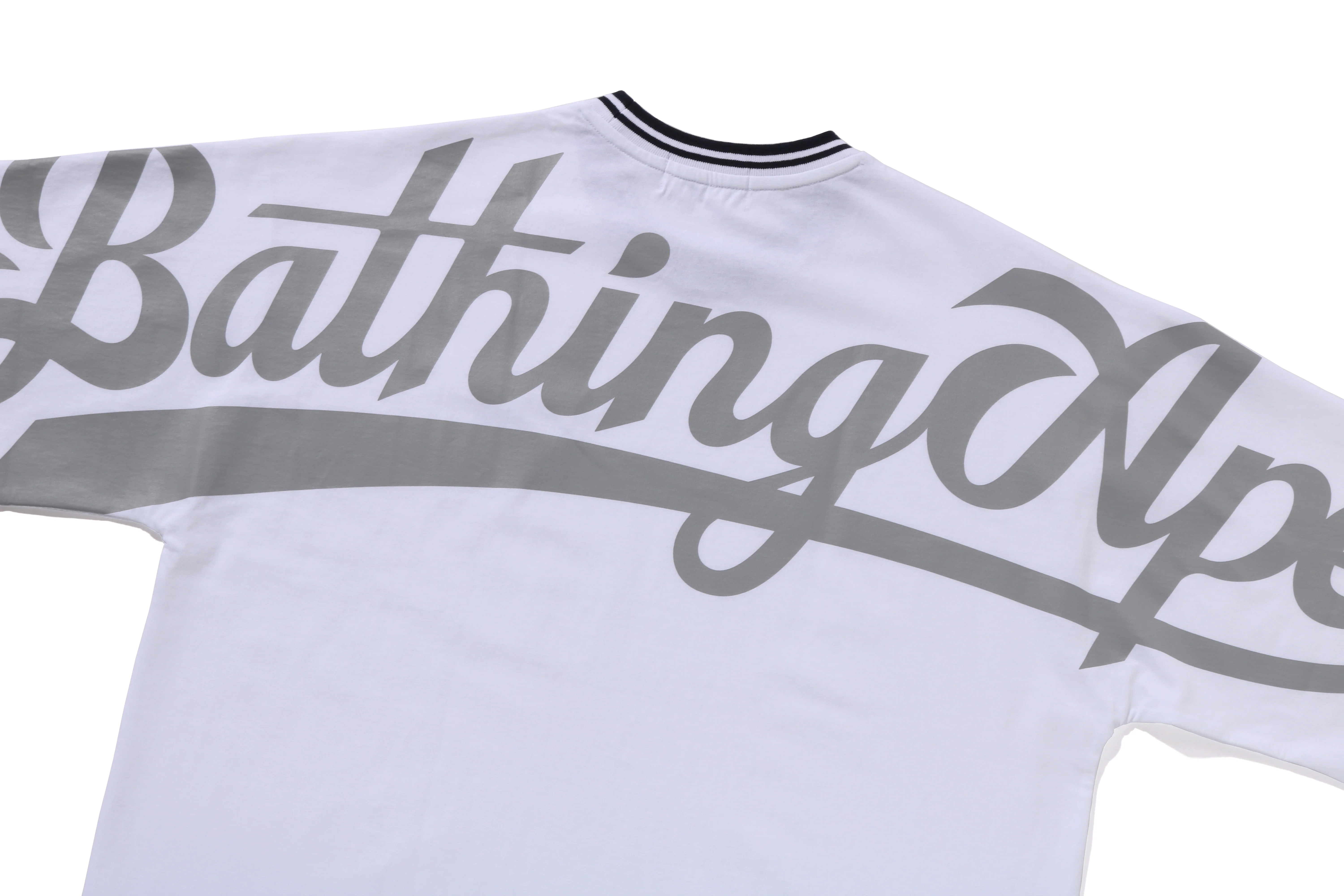 BASEBALL BIG LOGO TEE - Image 8