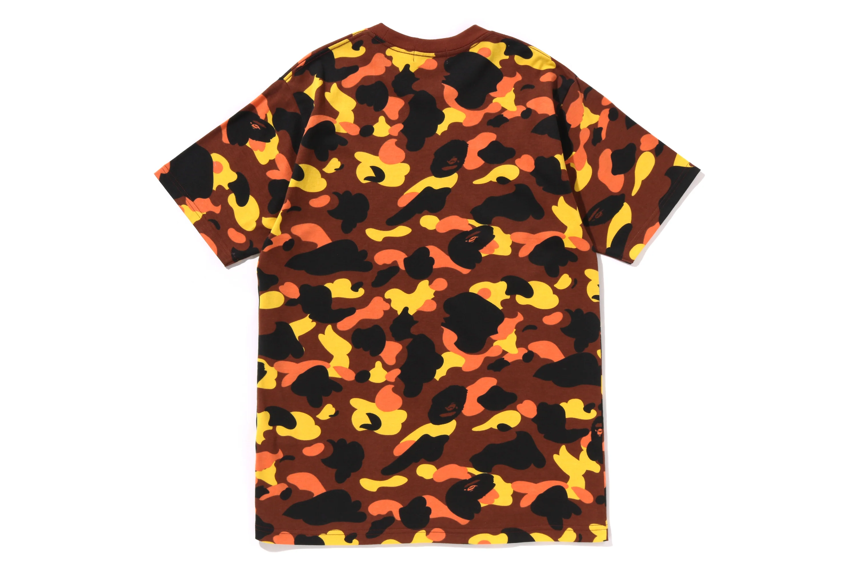 1ST CAMO COLLEGE TEE - Image 5
