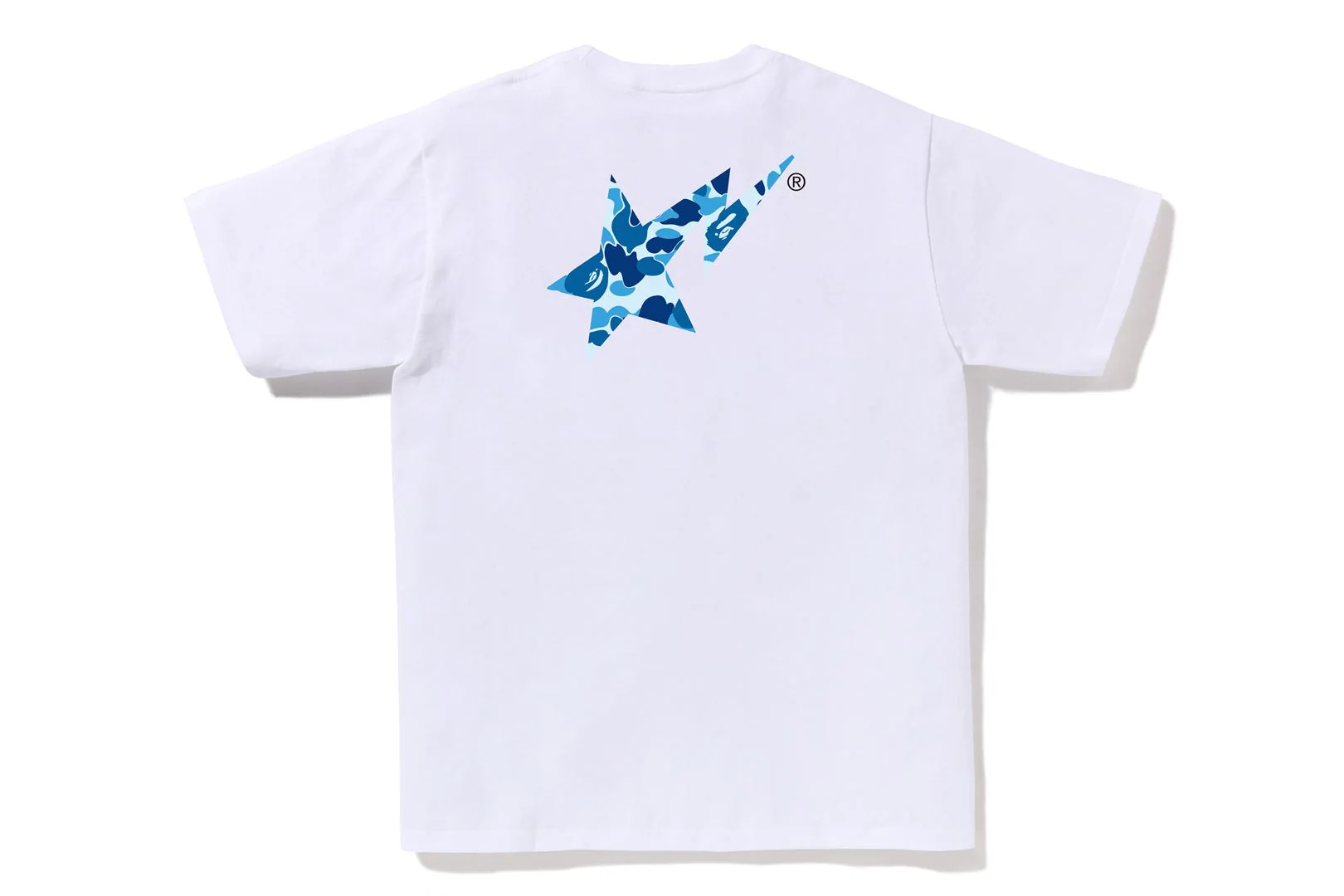 ABC CAMO BAPE STA LOGO TEE - Image 10