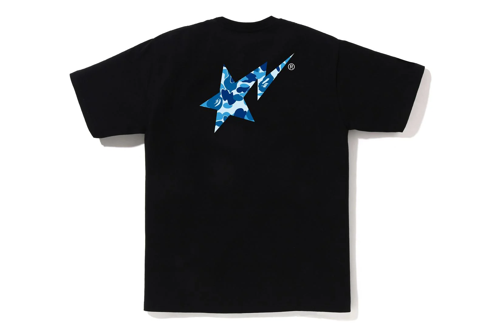 ABC CAMO BAPE STA LOGO TEE - Image 2