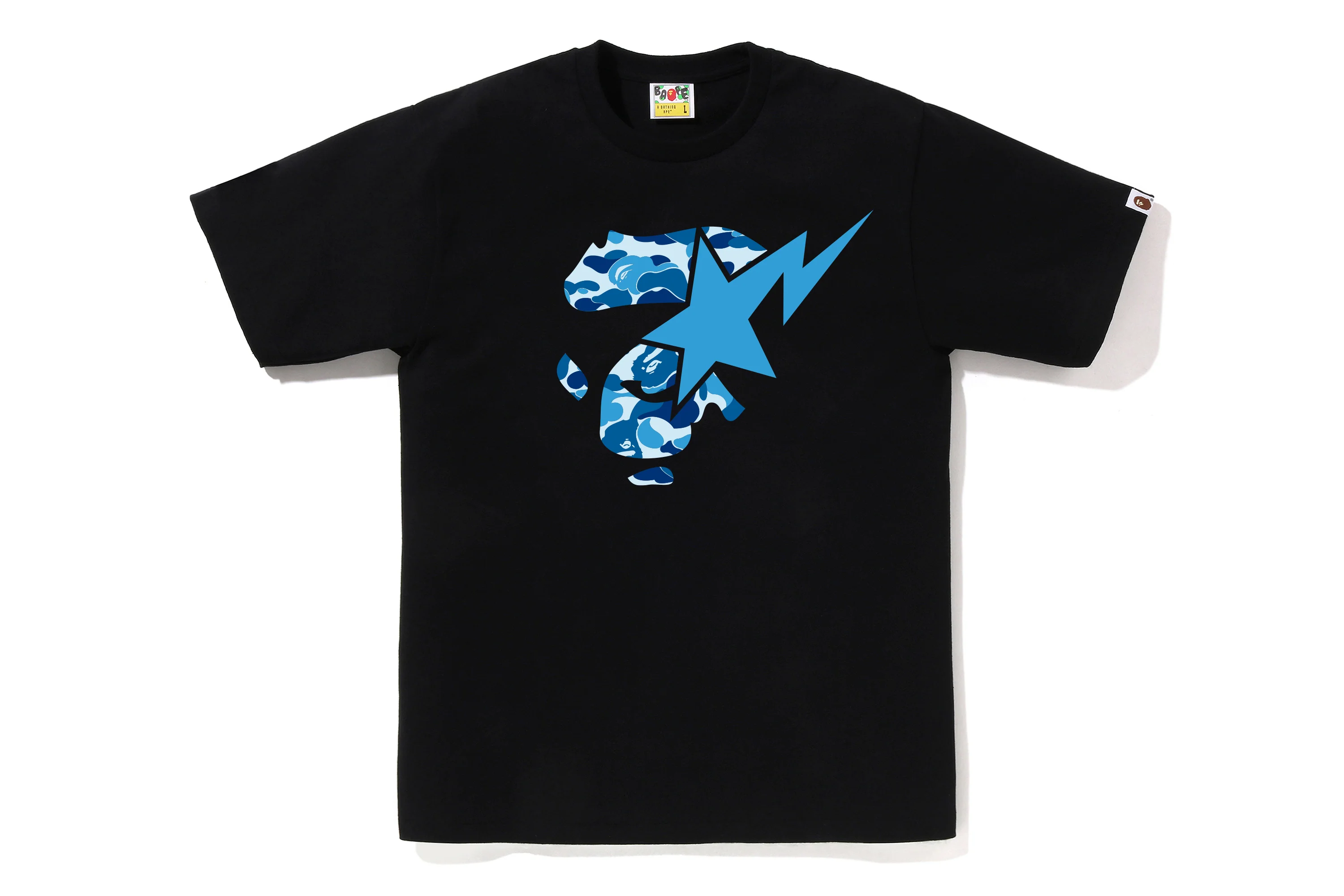 ABC CAMO APE FACE STA TEE - Image 2