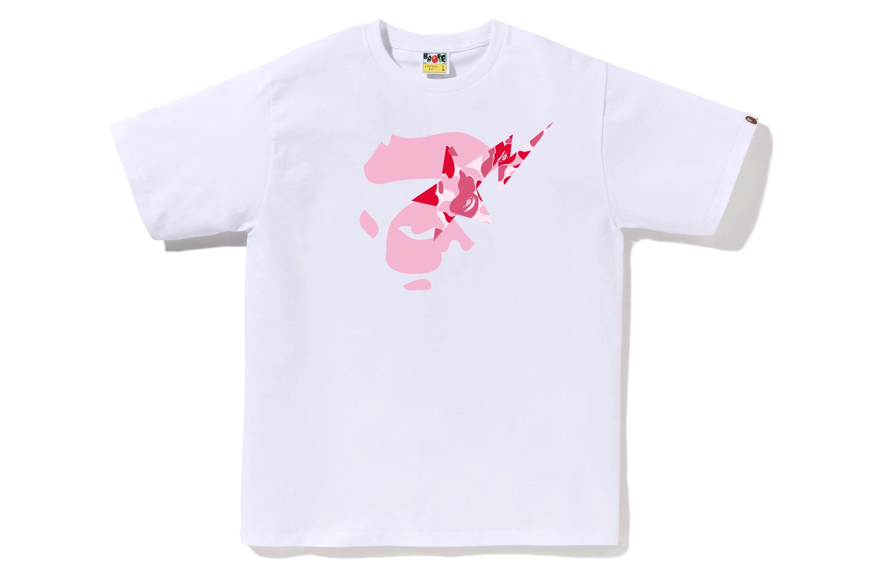 ABC CAMO APE FACE STA TEE MENS - Image 11