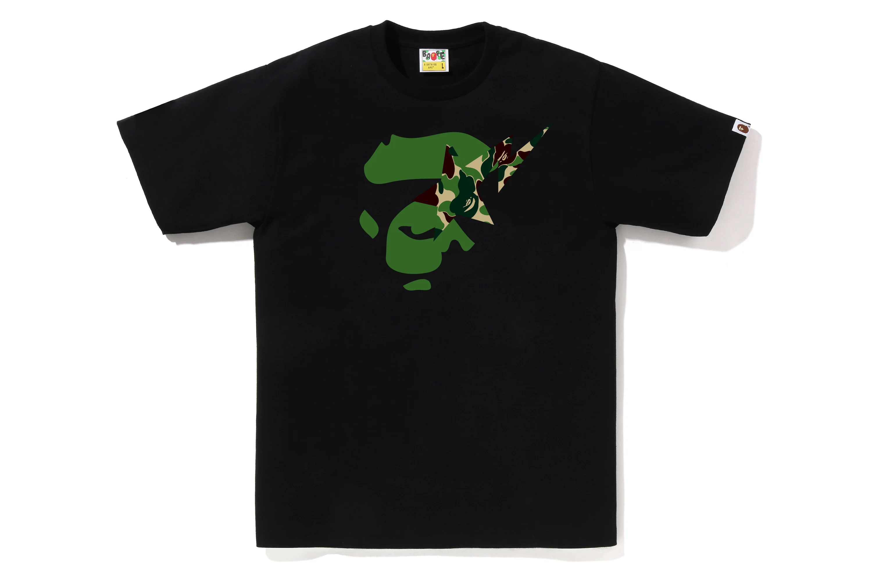 ABC CAMO APE FACE STA TEE MENS - Image 3