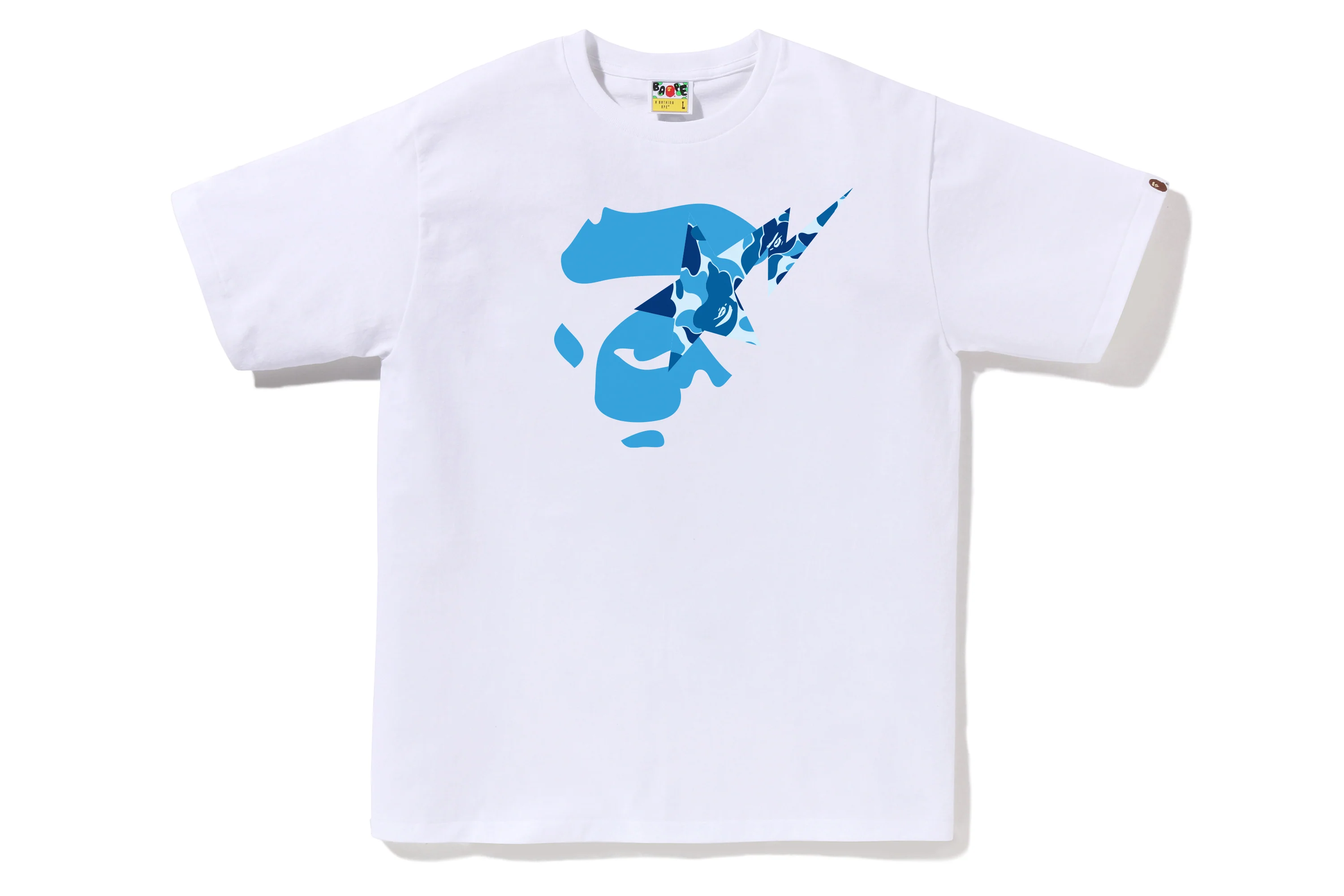 ABC CAMO APE FACE STA TEE MENS - Image 7