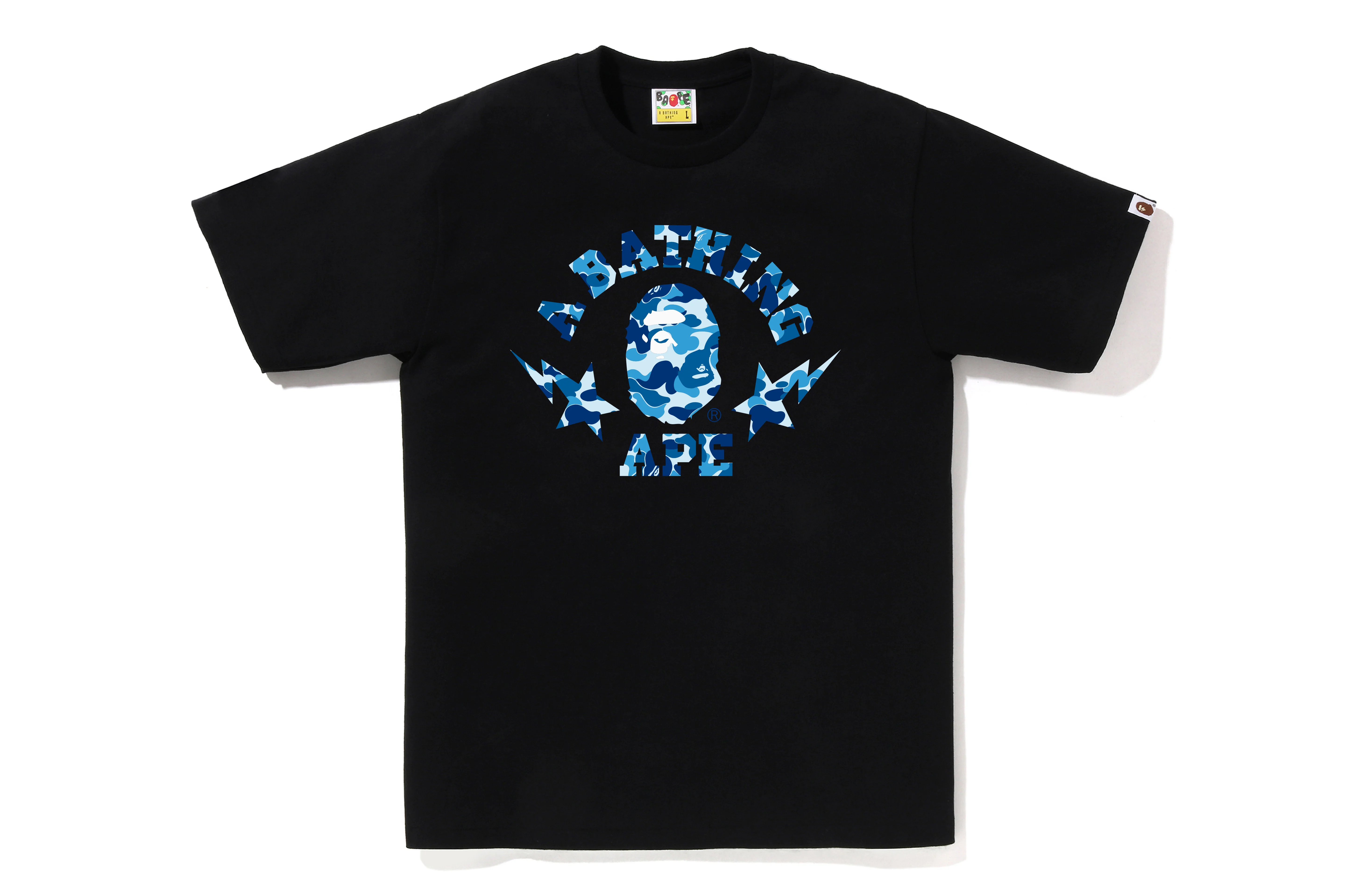 ABC CAMO STA COLLEGE TEE
