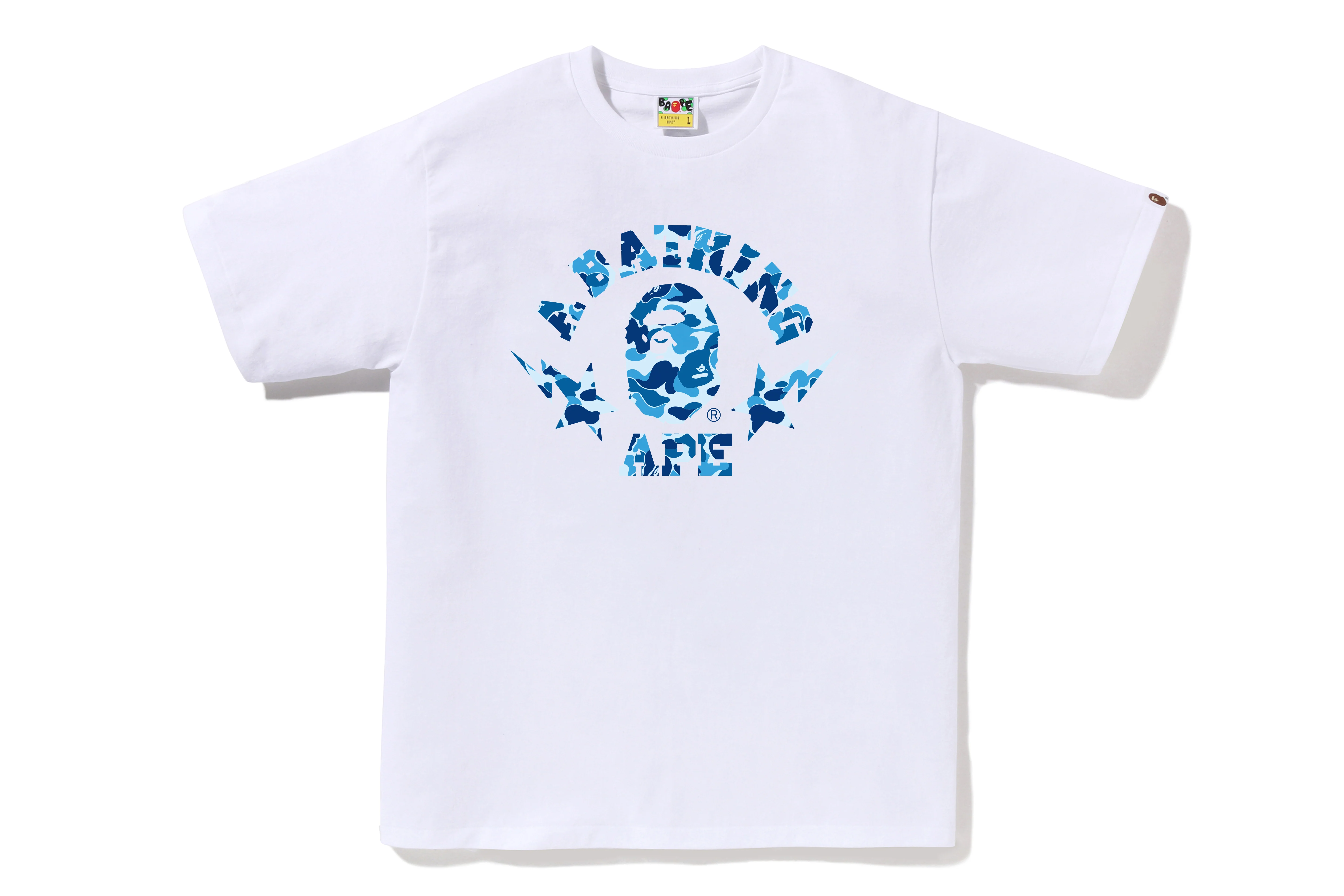ABC CAMO STA COLLEGE TEE - Image 4