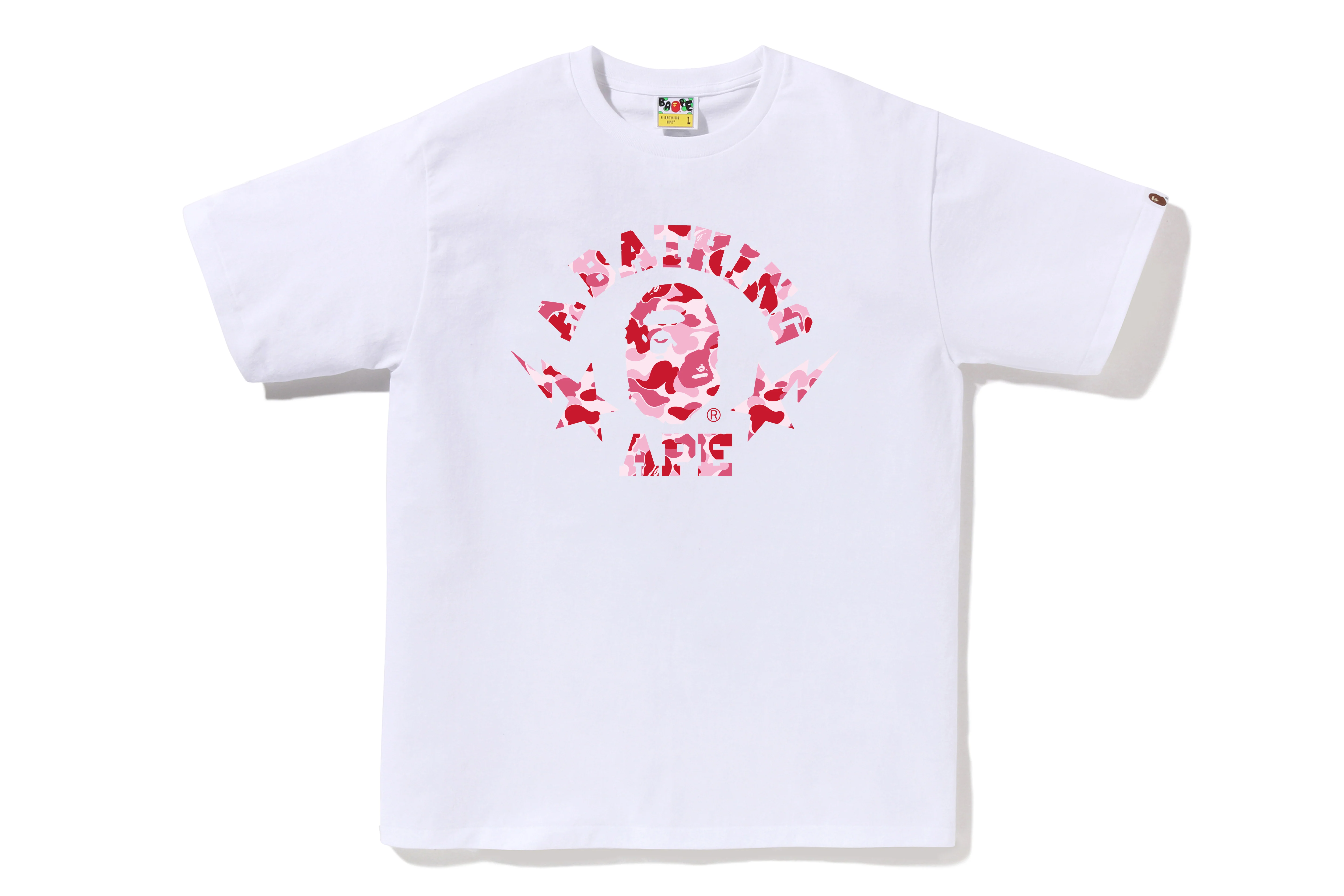 ABC CAMO STA COLLEGE TEE - Image 6
