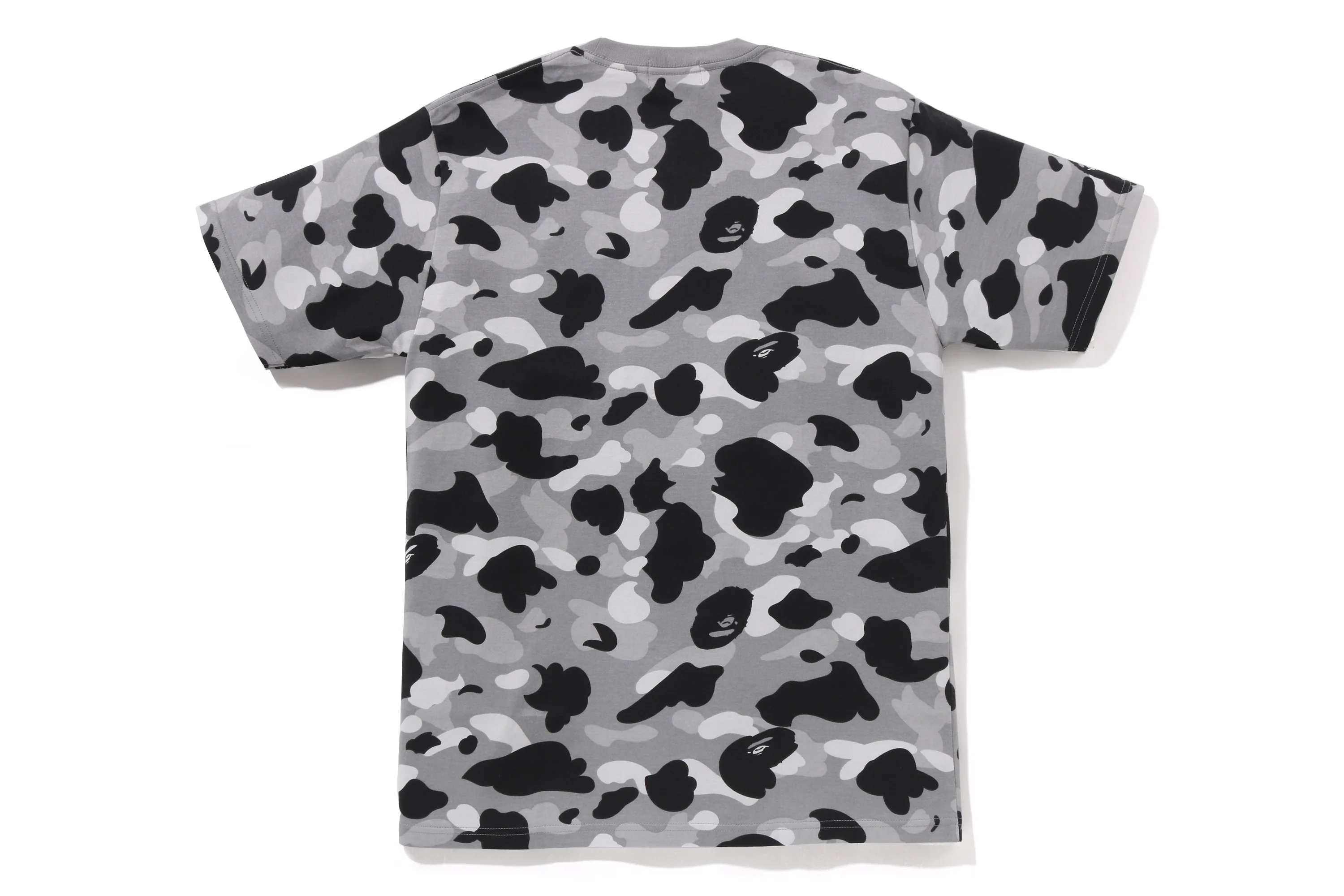 1ST CAMO COLLEGE TEE - Image 2