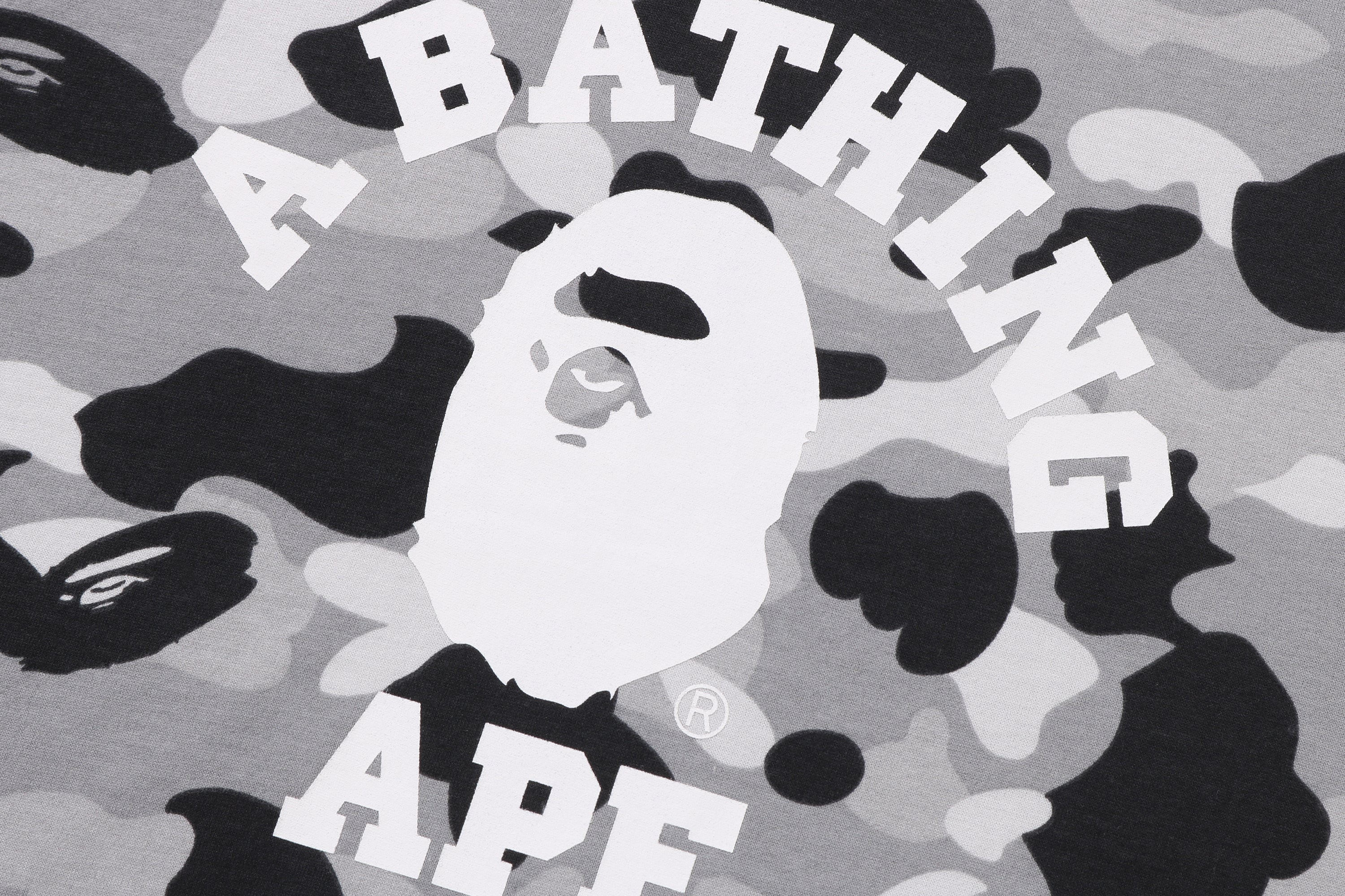 1ST CAMO COLLEGE TEE - Image 3