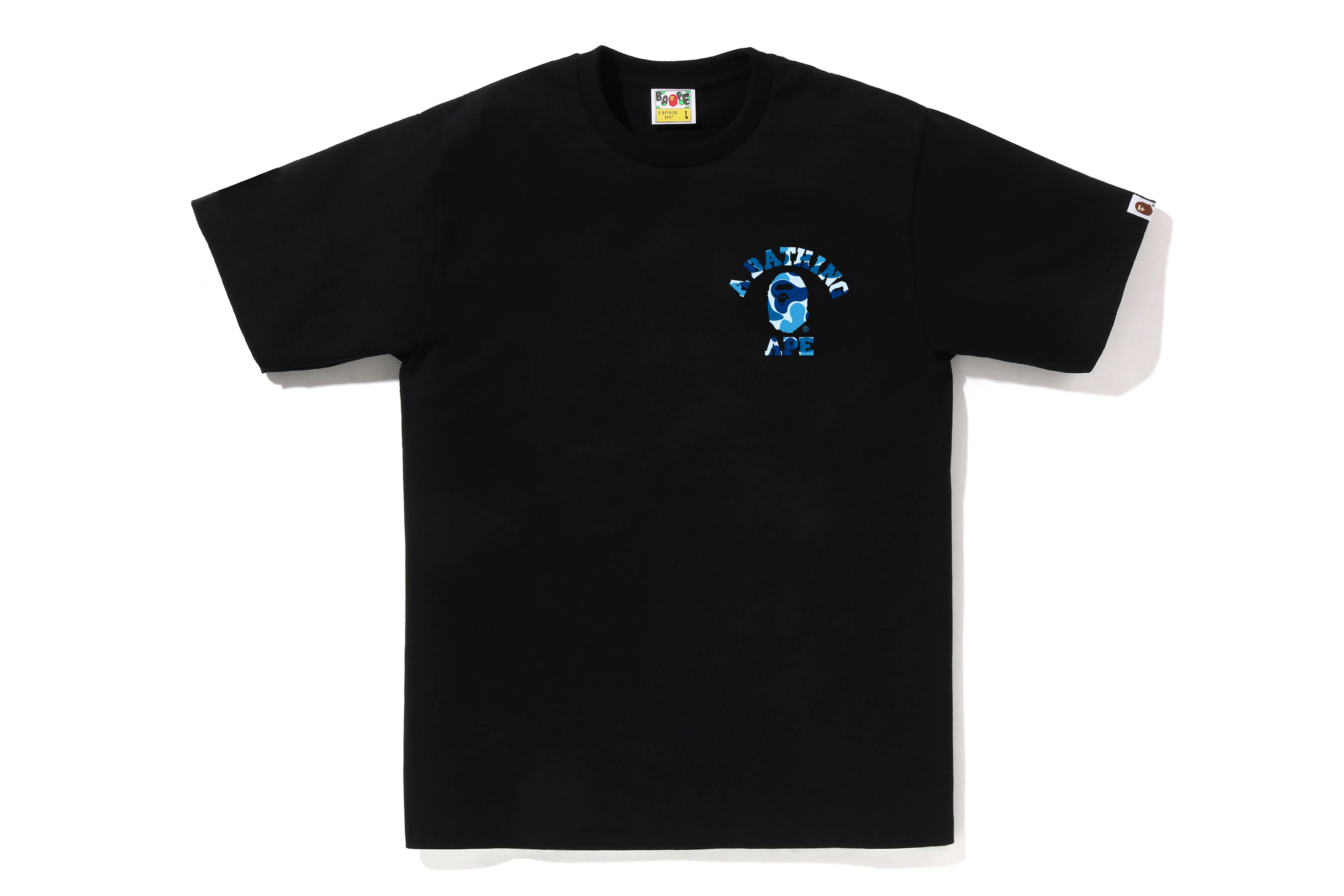 ABC CAMO COLLEGE ATS TEE