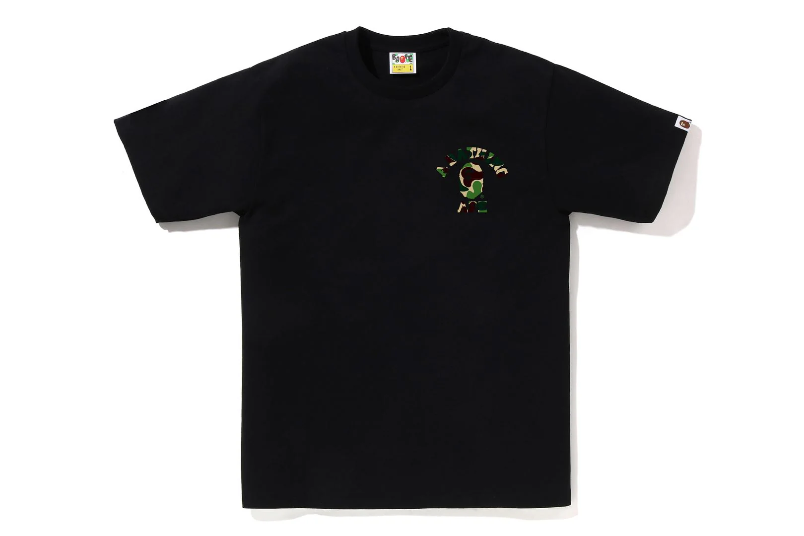 ABC CAMO COLLEGE ATS TEE - Image 3