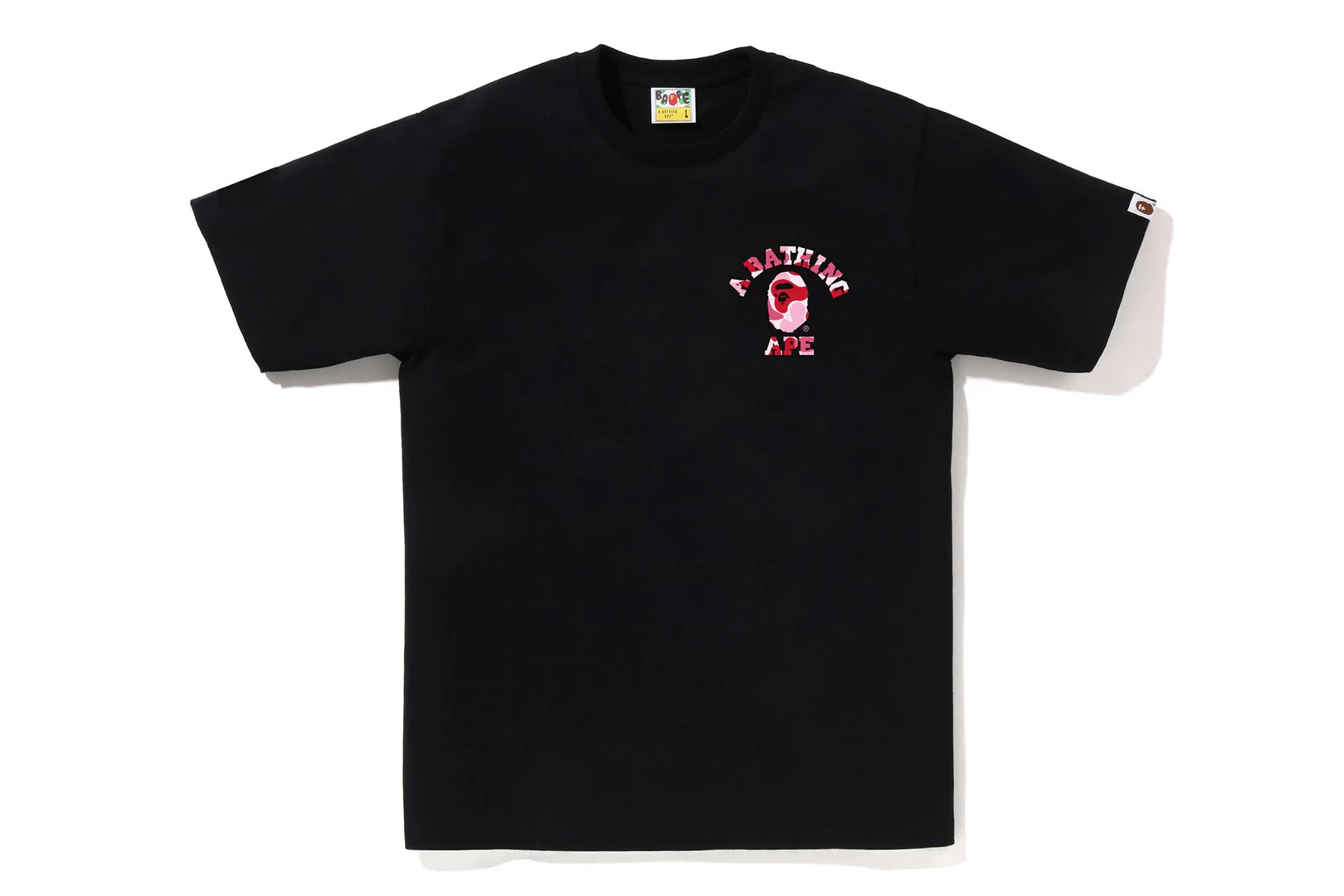 ABC CAMO COLLEGE ATS TEE - Image 4