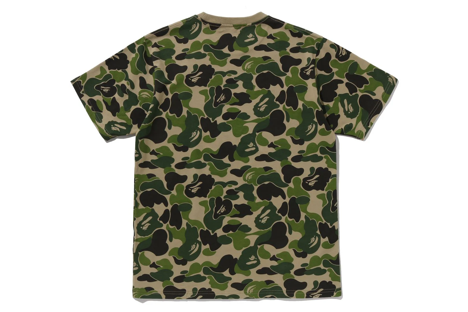 ABC CAMO COLLEGE TEE - Image 6