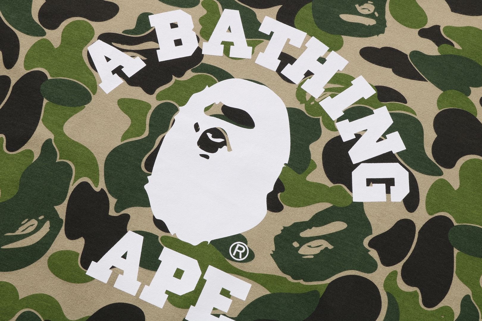 ABC CAMO COLLEGE TEE - Image 7