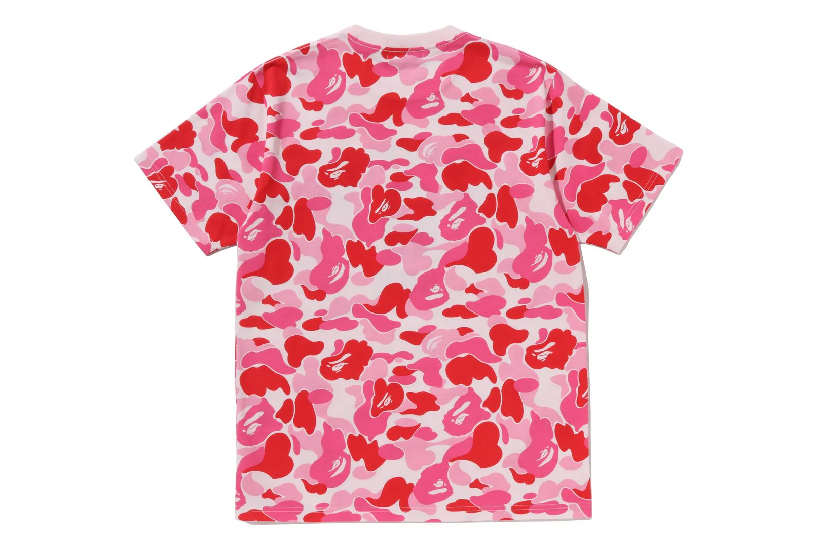 ABC CAMO COLLEGE TEE - Image 8